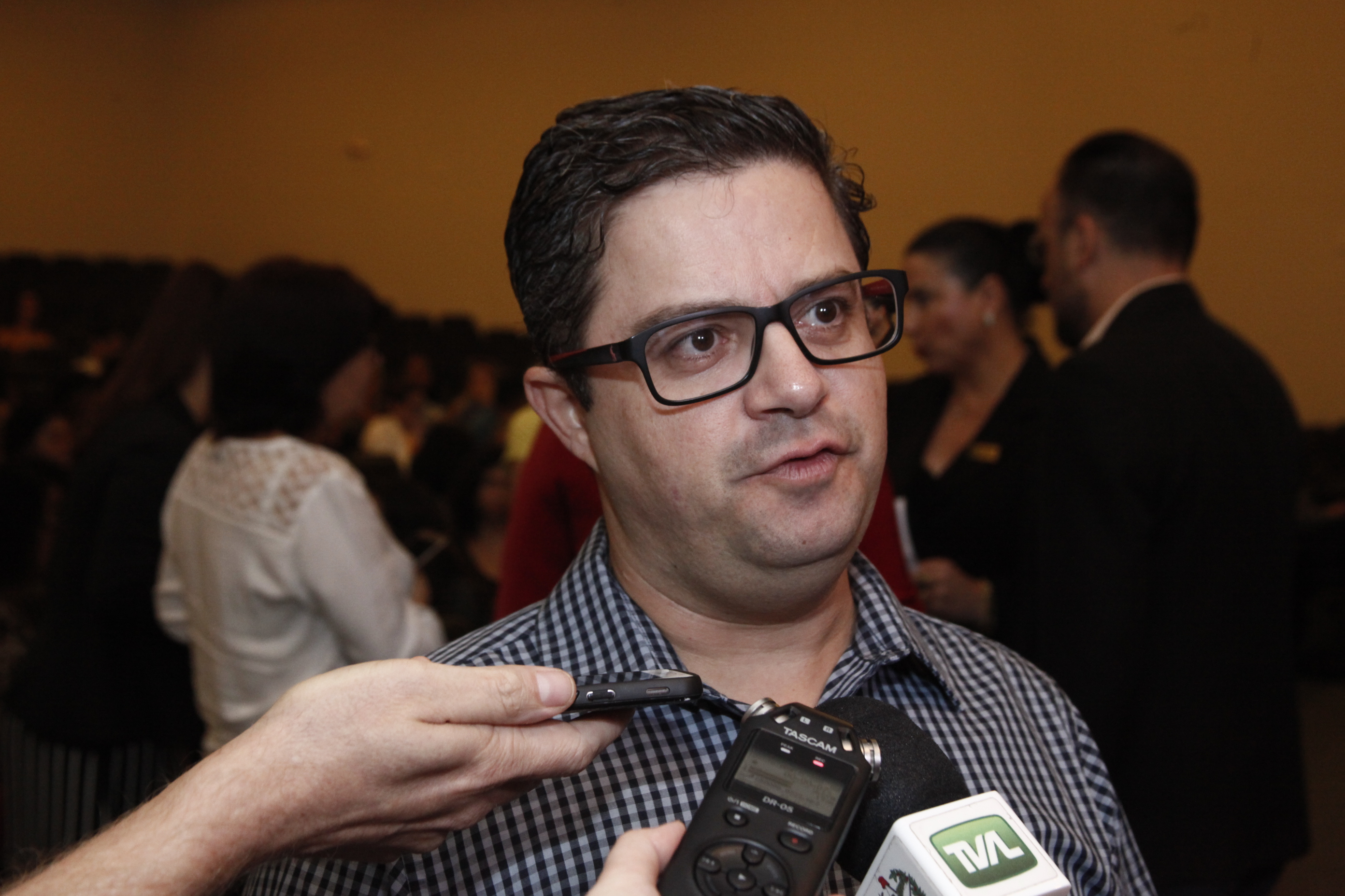 Mauricio Fernandes Pereira _ Secretário Municipal de Educação de Florianópolis