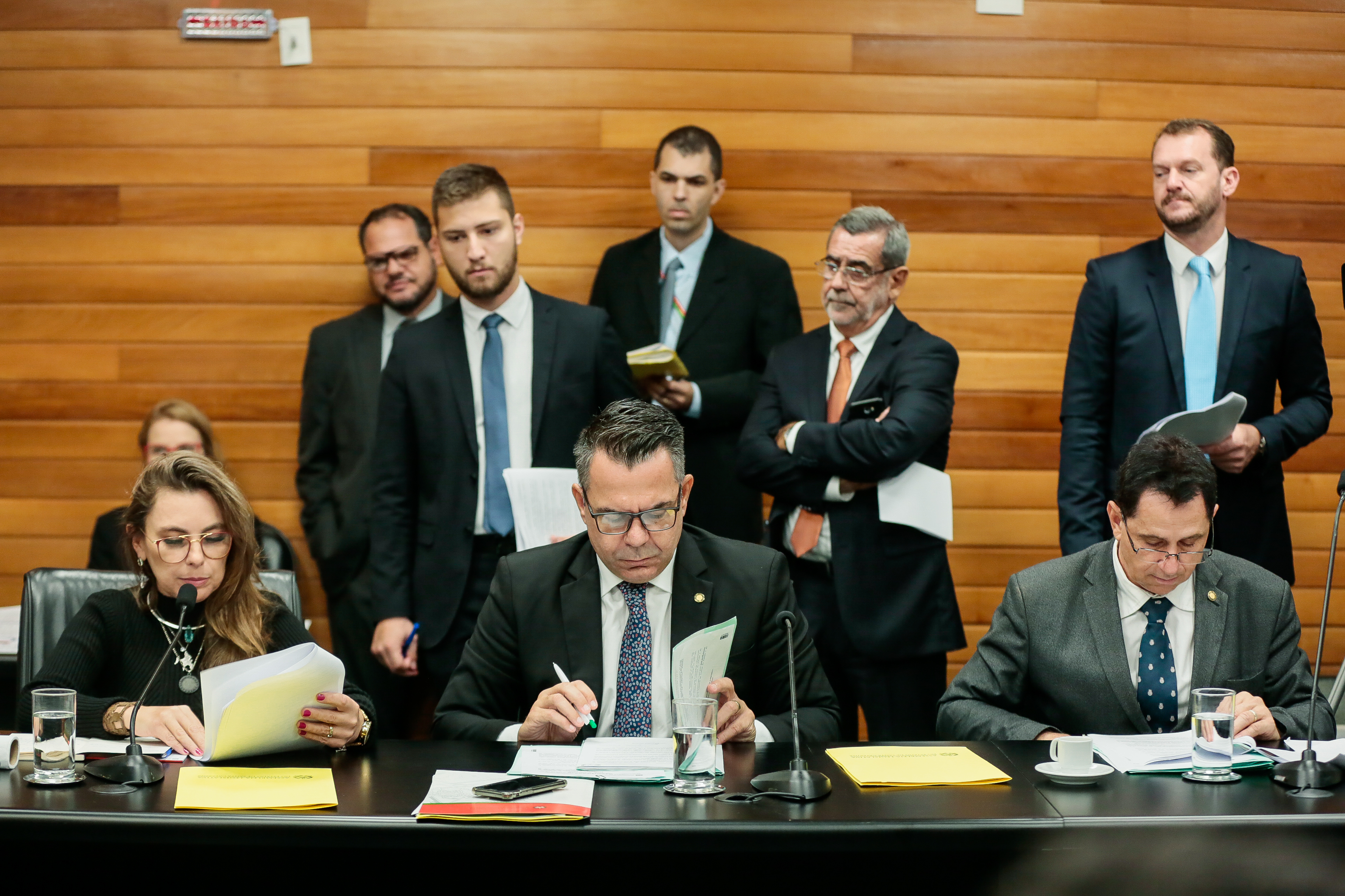 Comissão de Constituição e Justiça