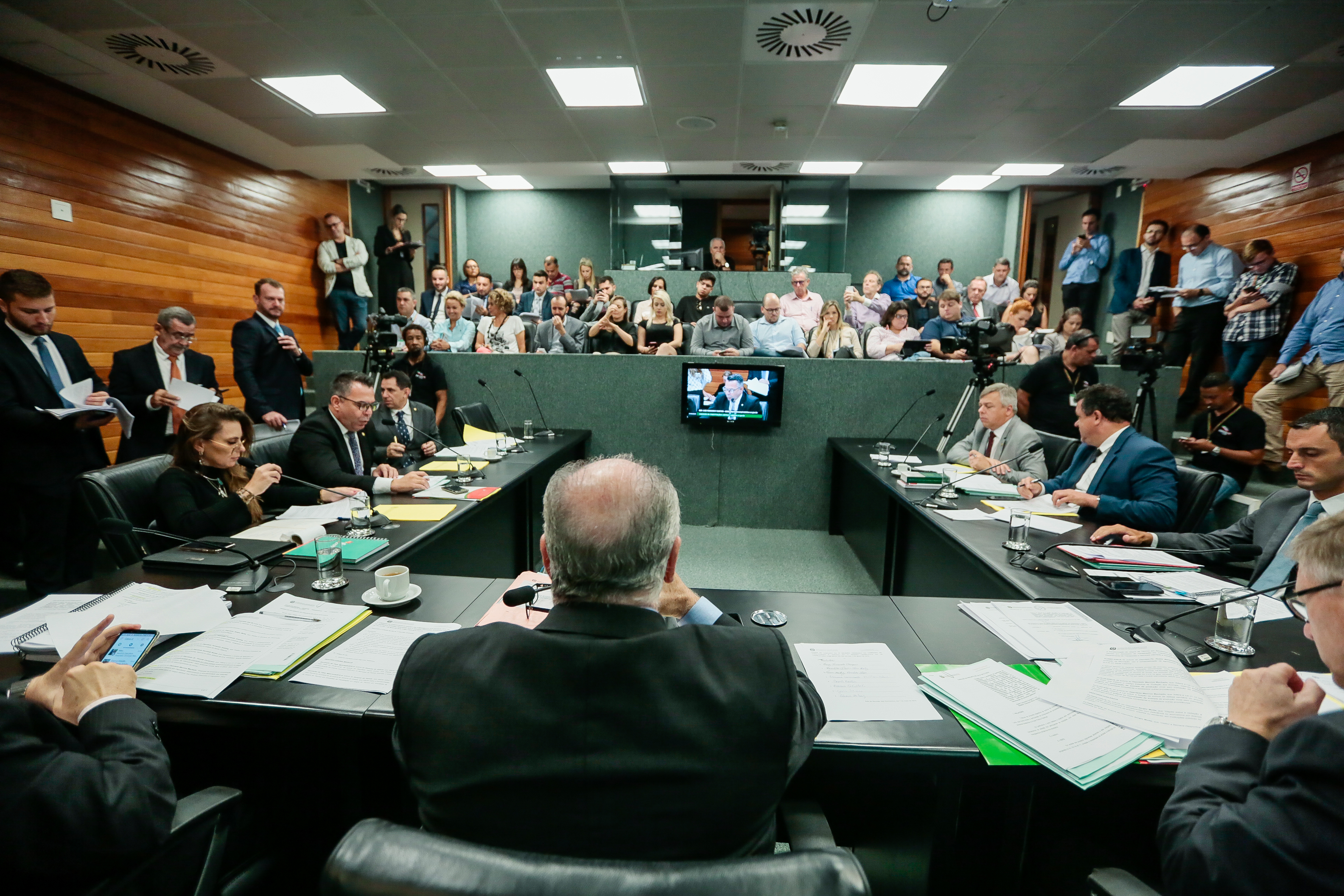 Comissão de Constituição e Justiça