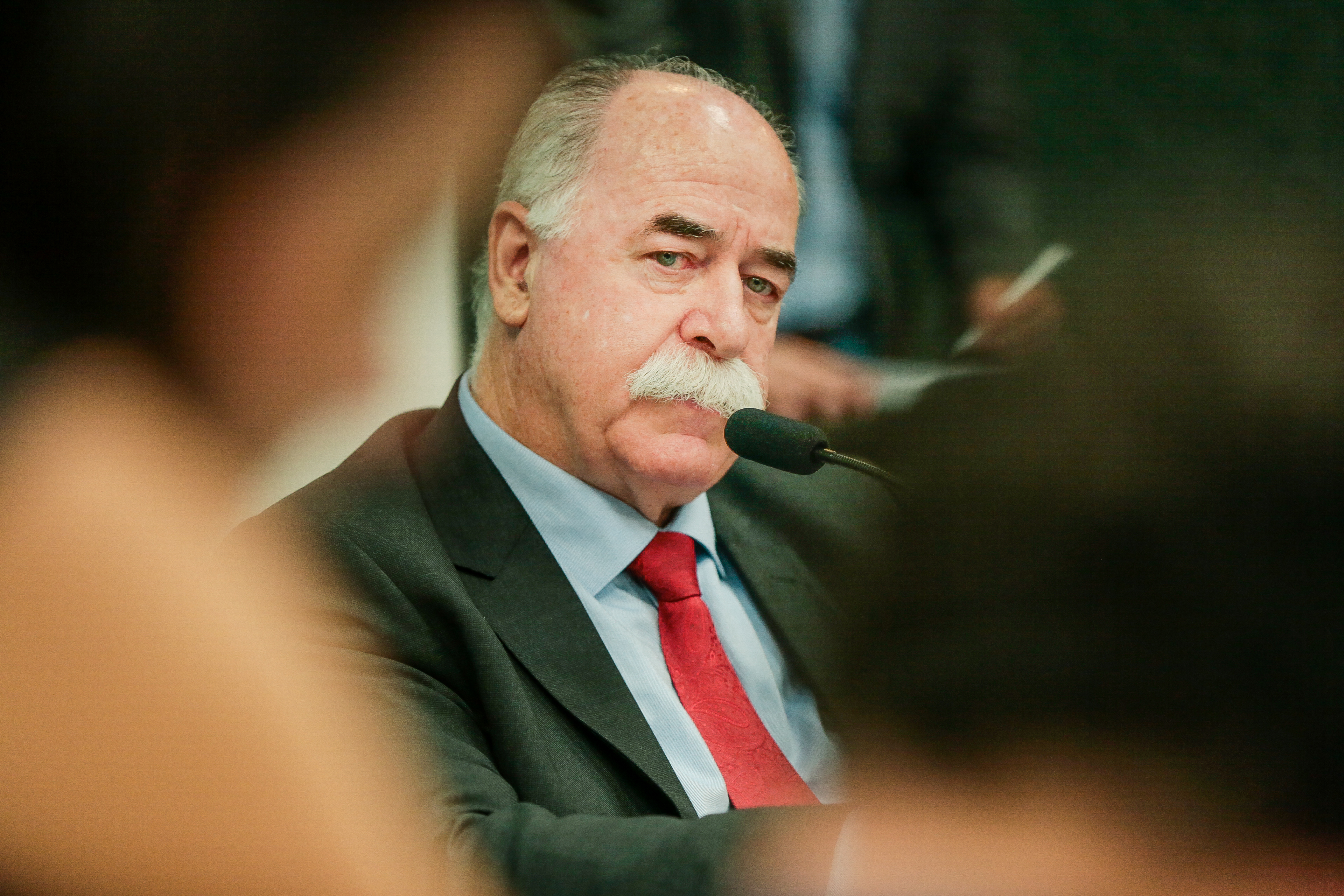Deputado Romildo Titon (MDB)