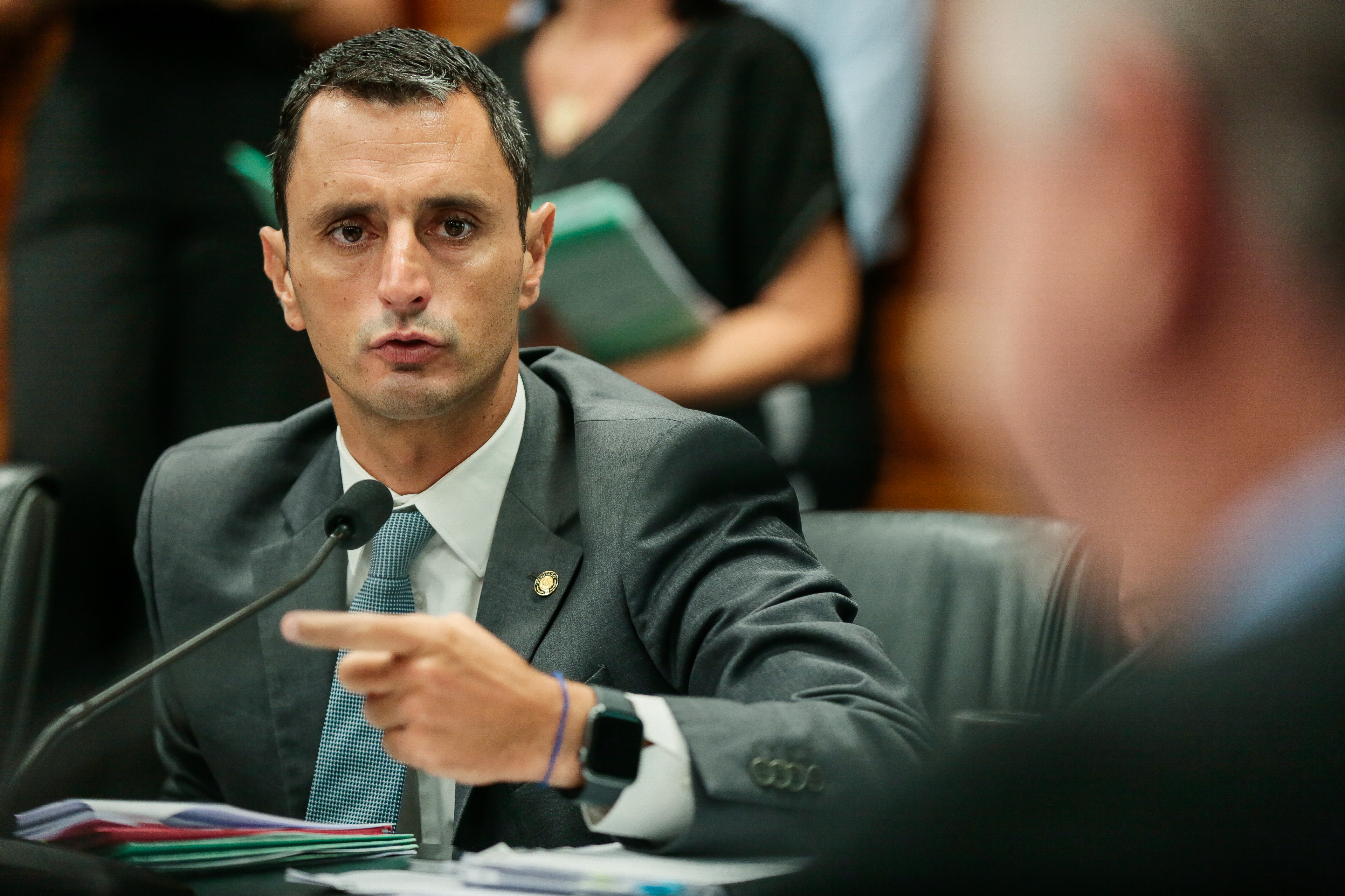 Deputado João Amin (PP)