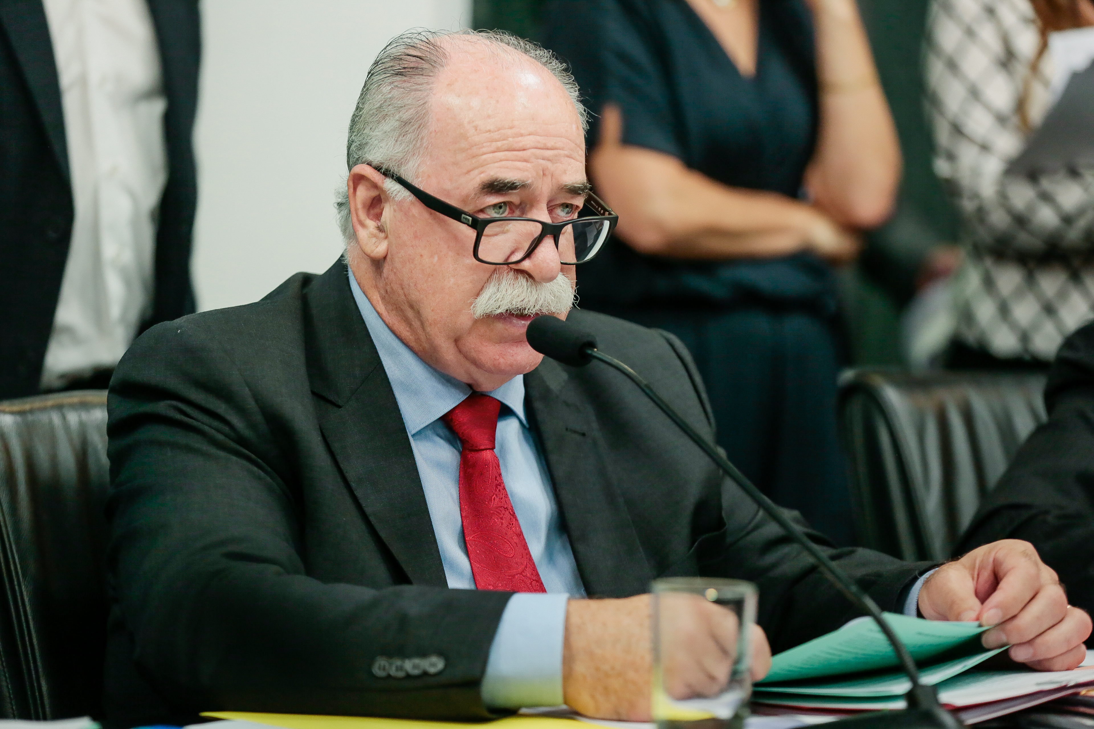 Deputado Romildo Titon (MDB)