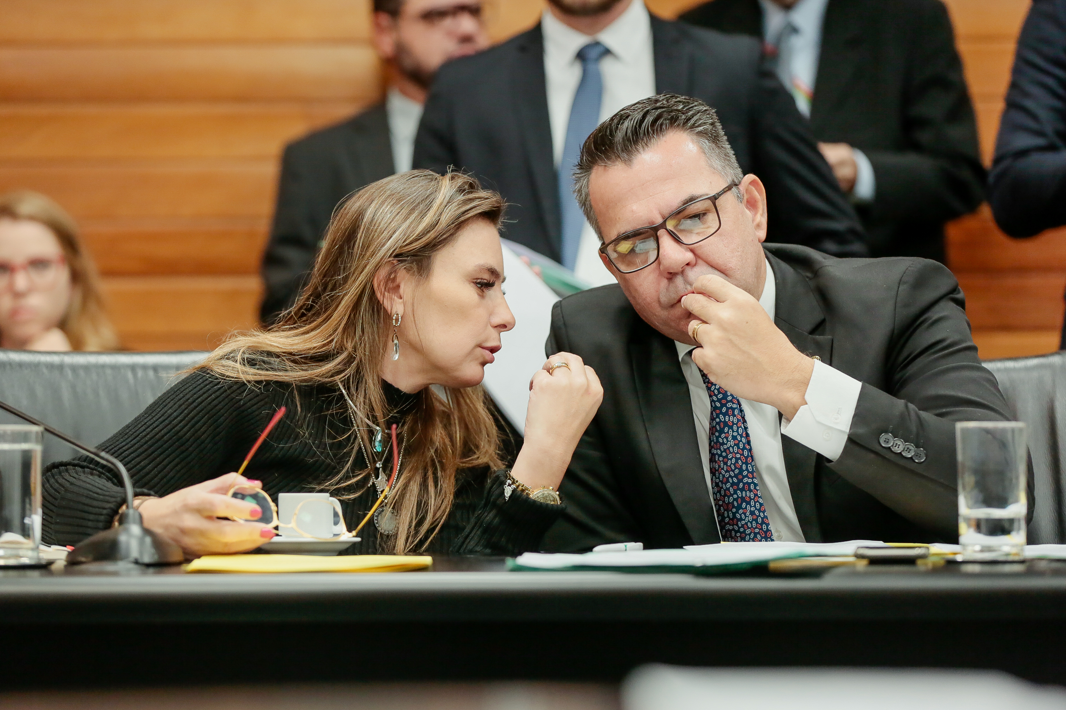 Comissão de Constituição e Justiça