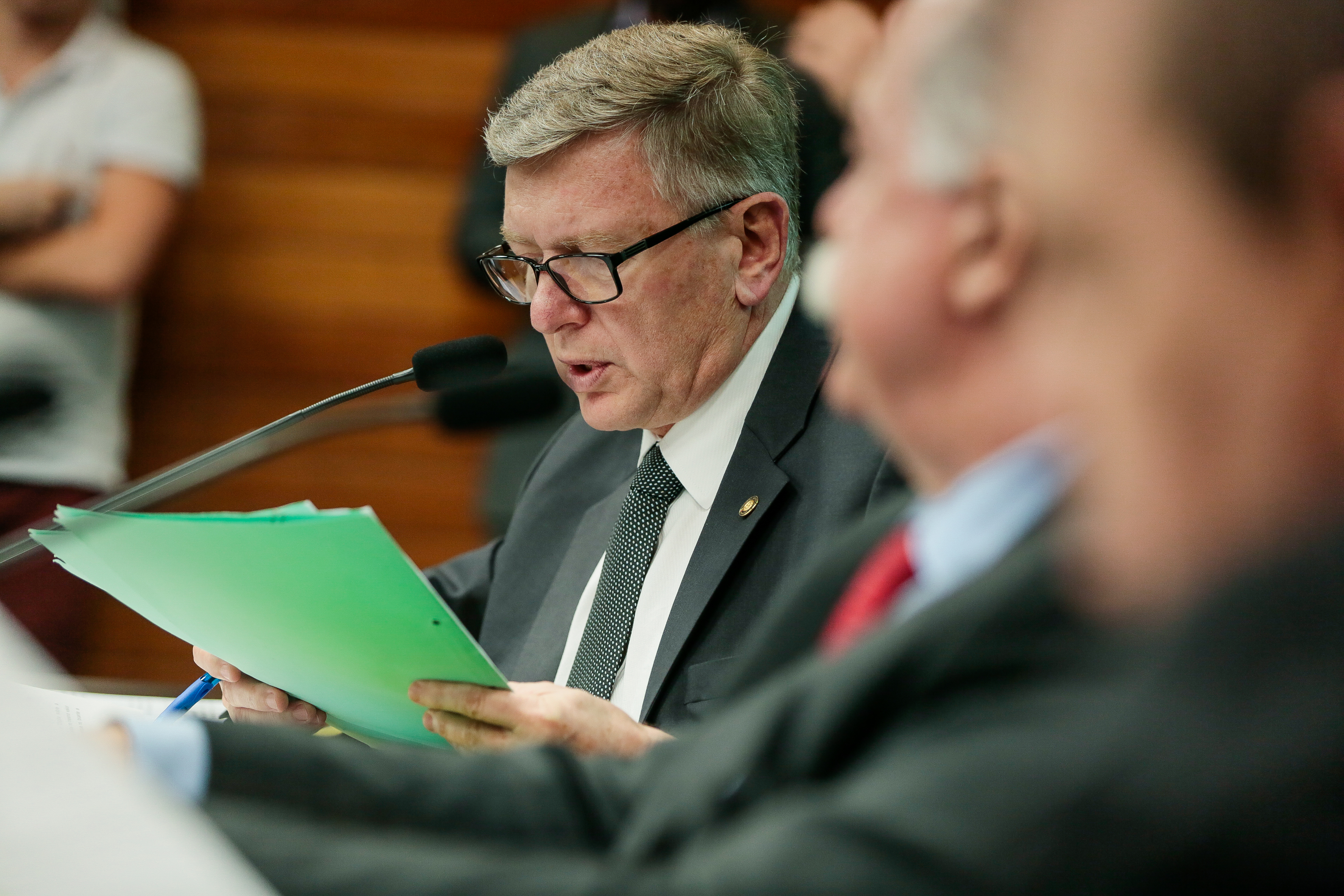 Comissão de Constituição e Justiça
