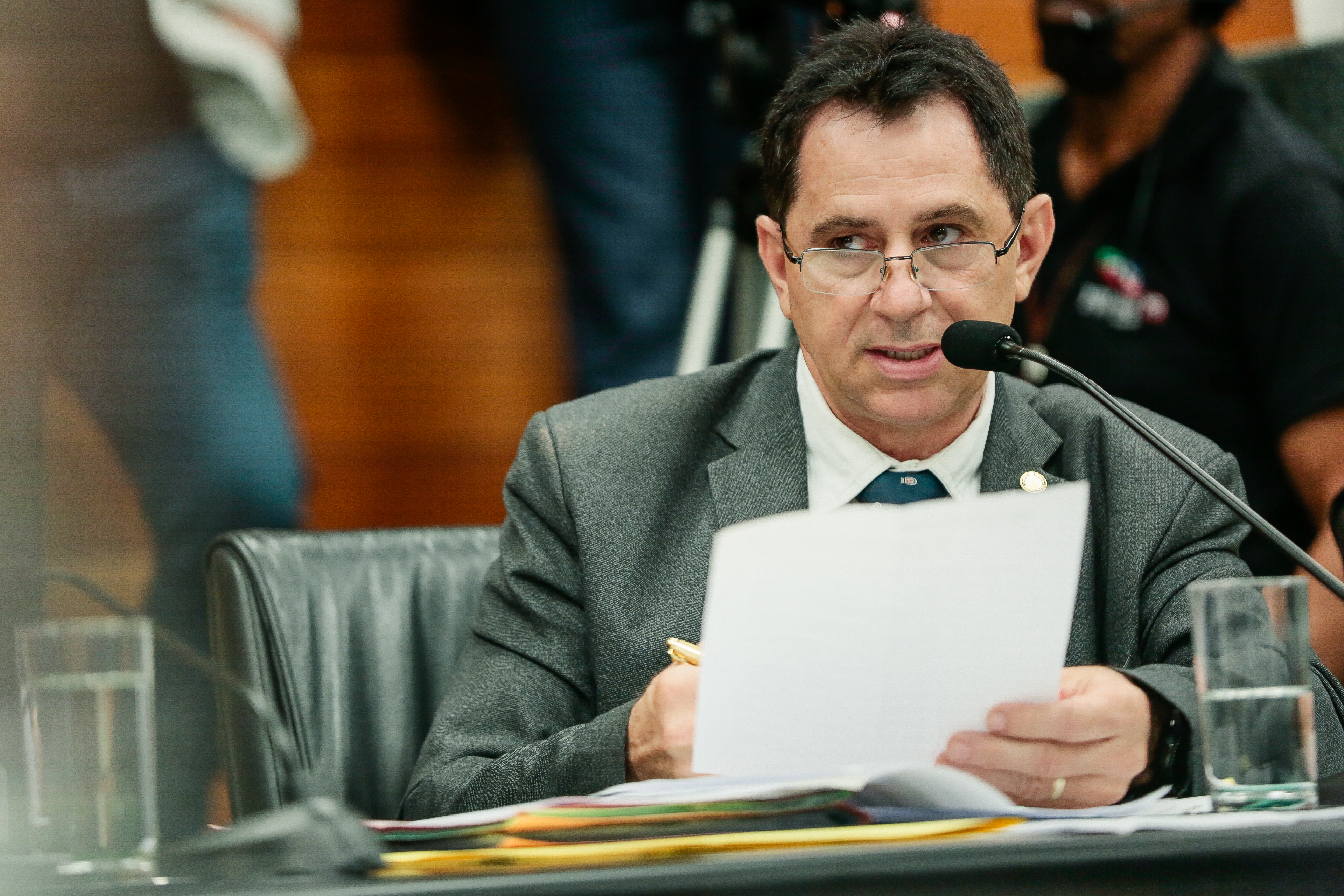Deputado Coronel Mocellin (PSL)