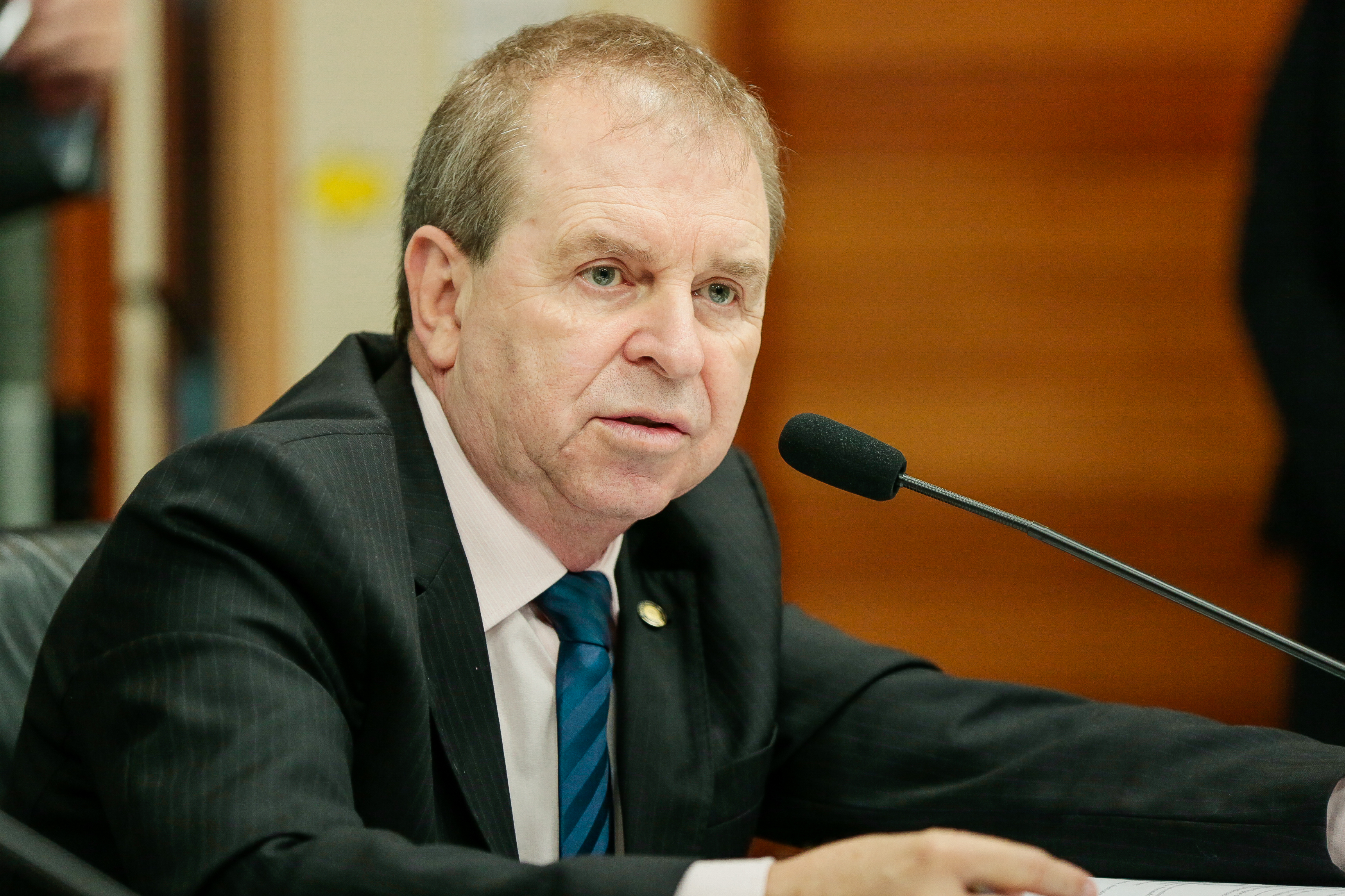 Deputado Mauricio Eskudlark (PR)