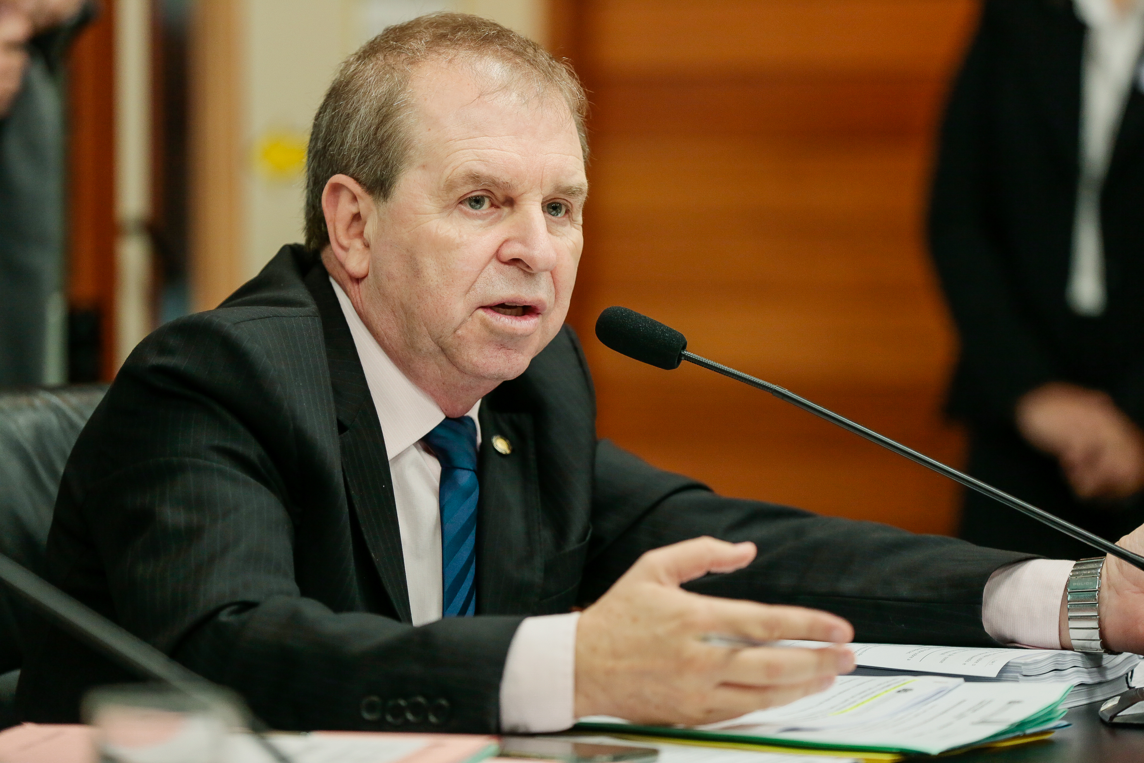 Deputado Mauricio Eskudlark (PR)