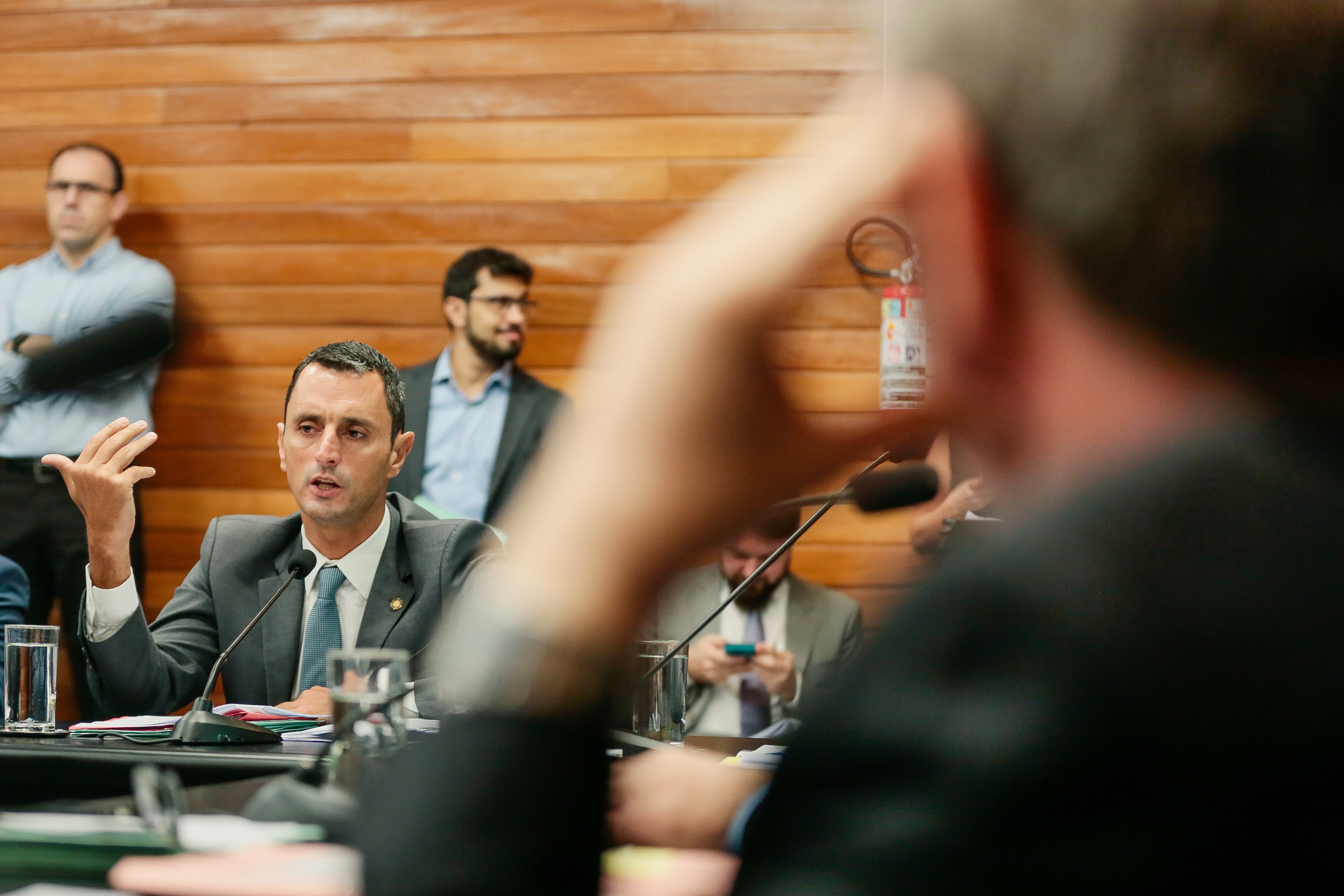 Comissão de Constituição e Justiça