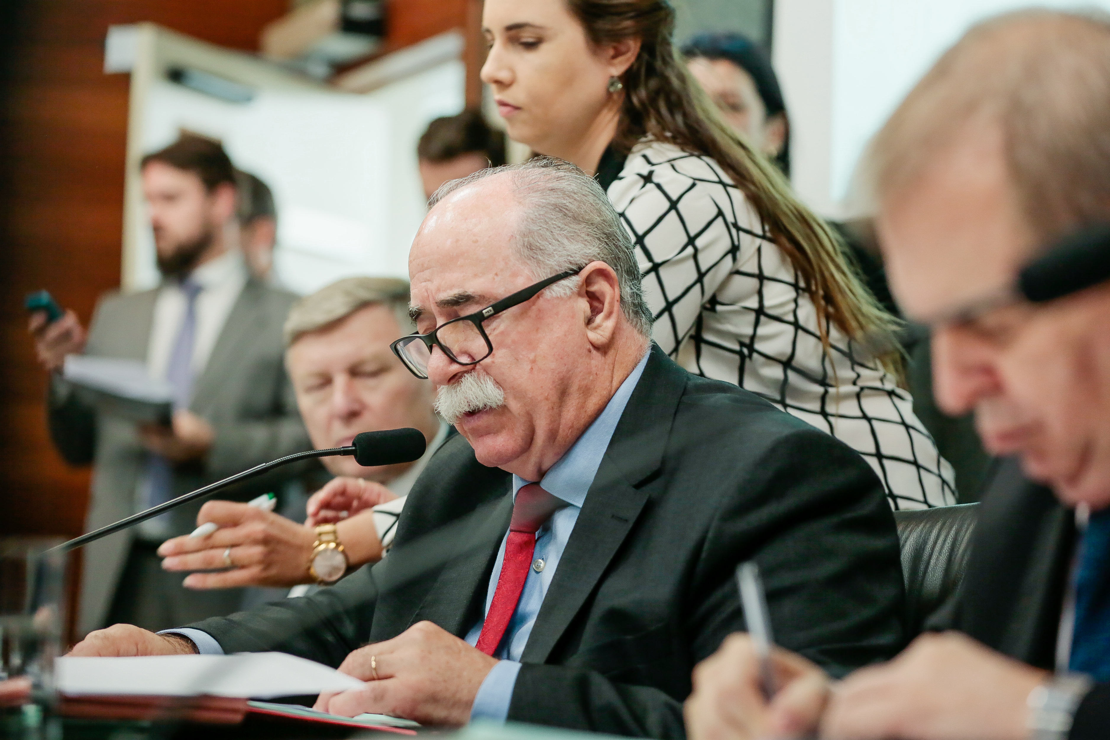 Deputado Romildo Titon (MDB)
