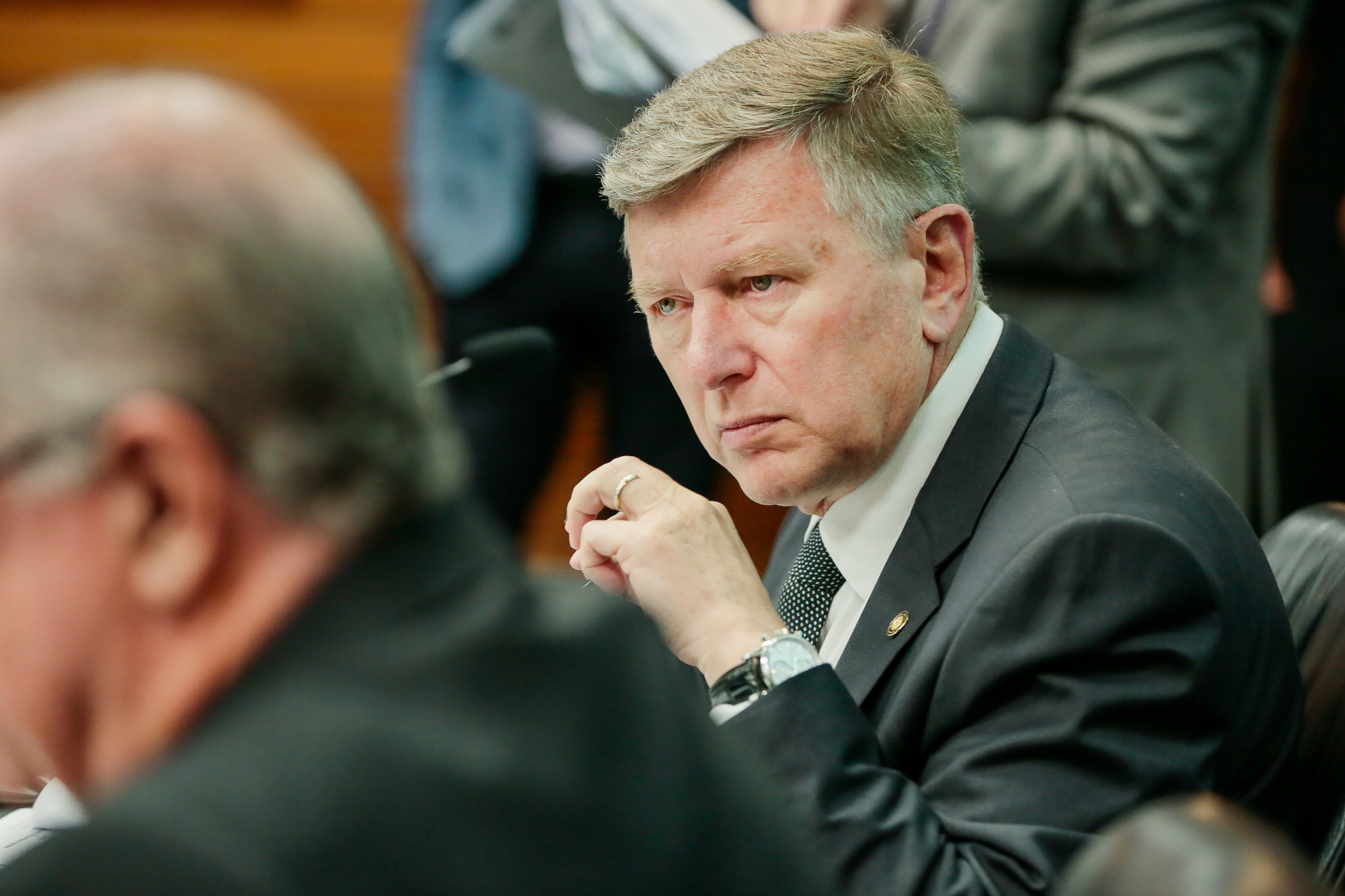 Deputado Milton Hobus (PSD)