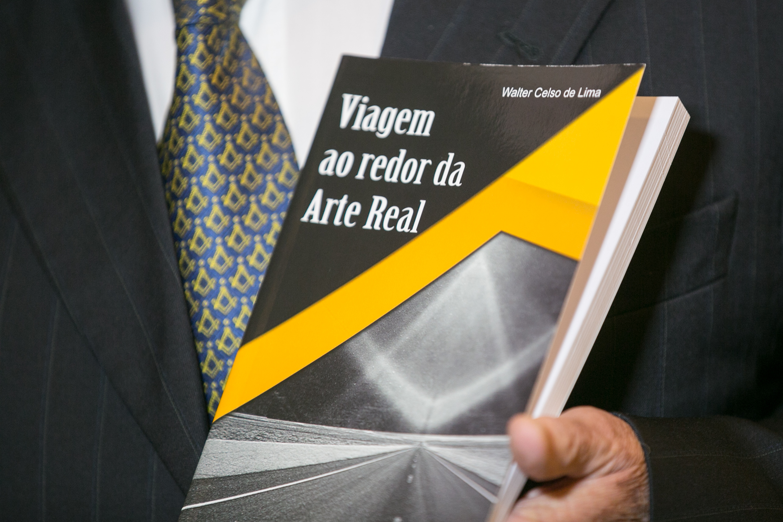 Lançamento Literário -  