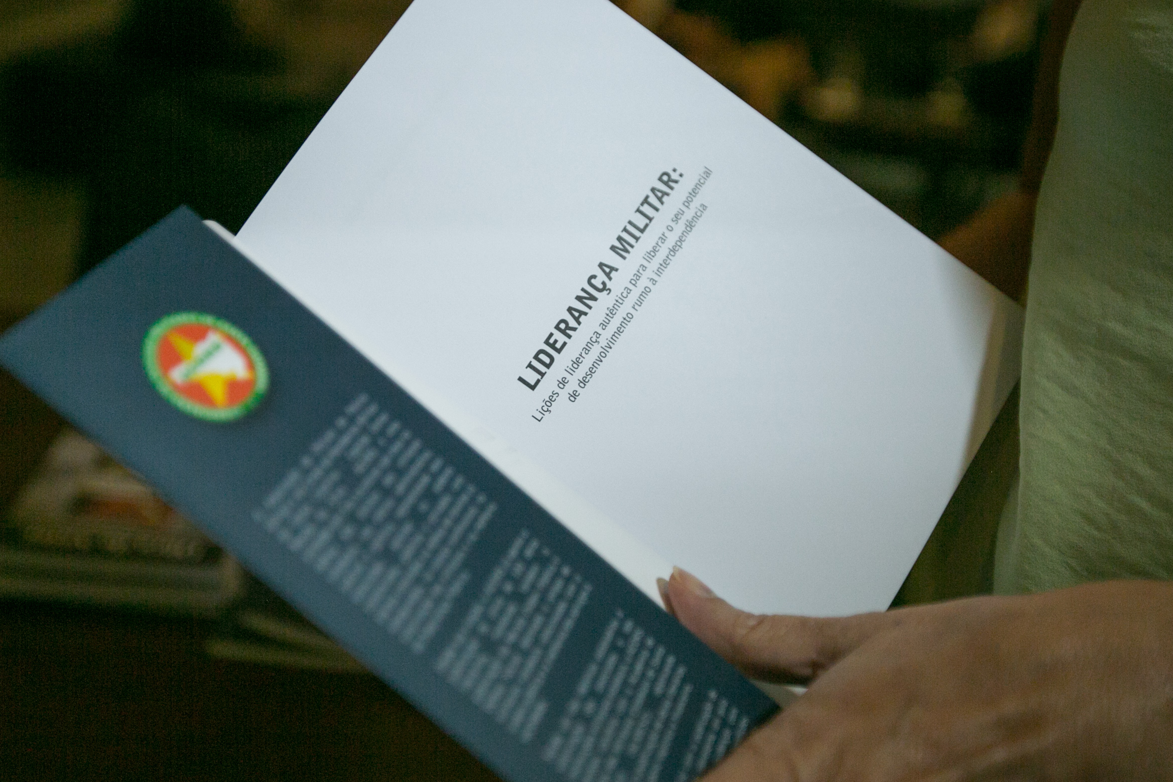Lançamento Literário -  