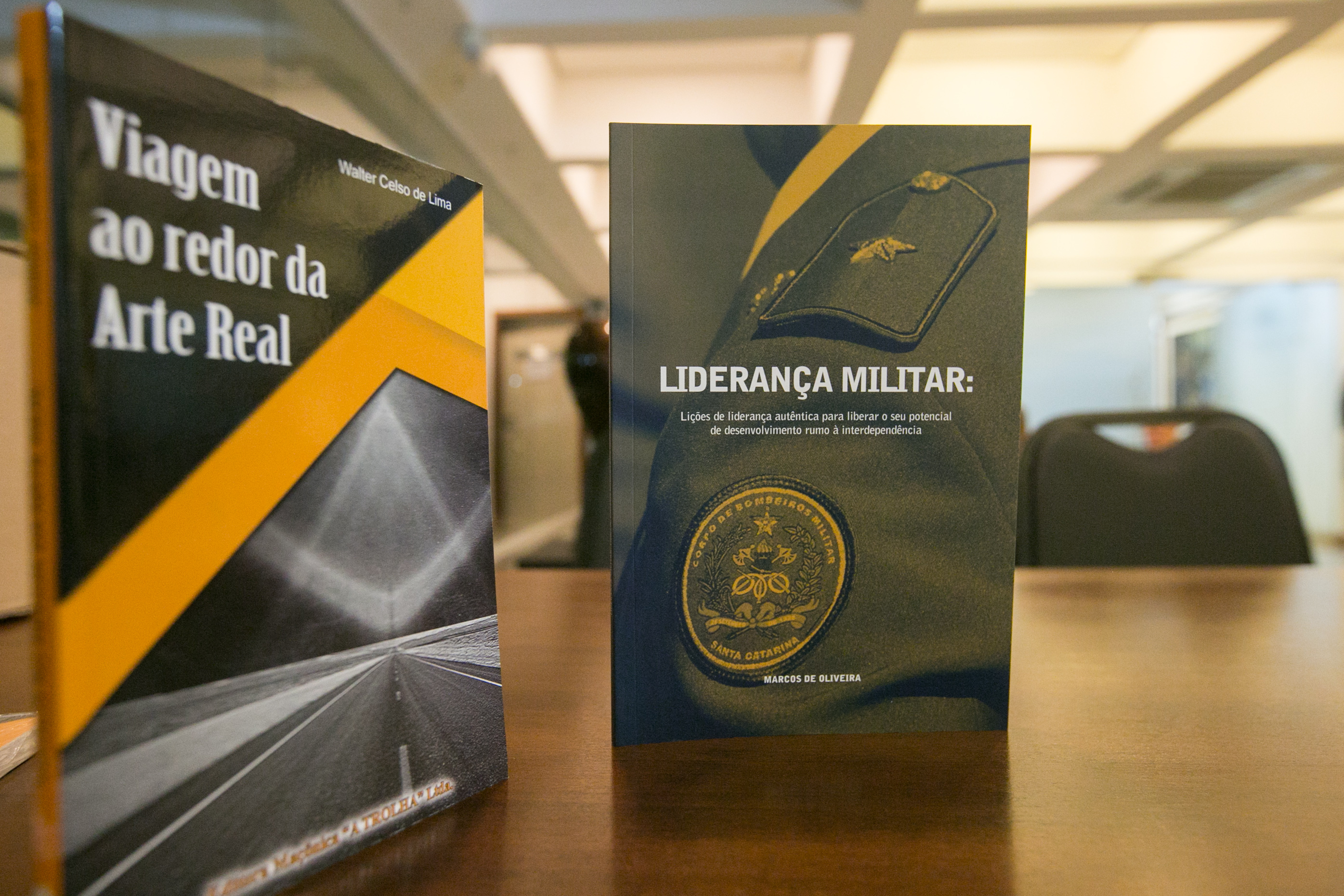 Lançamento Literário -  