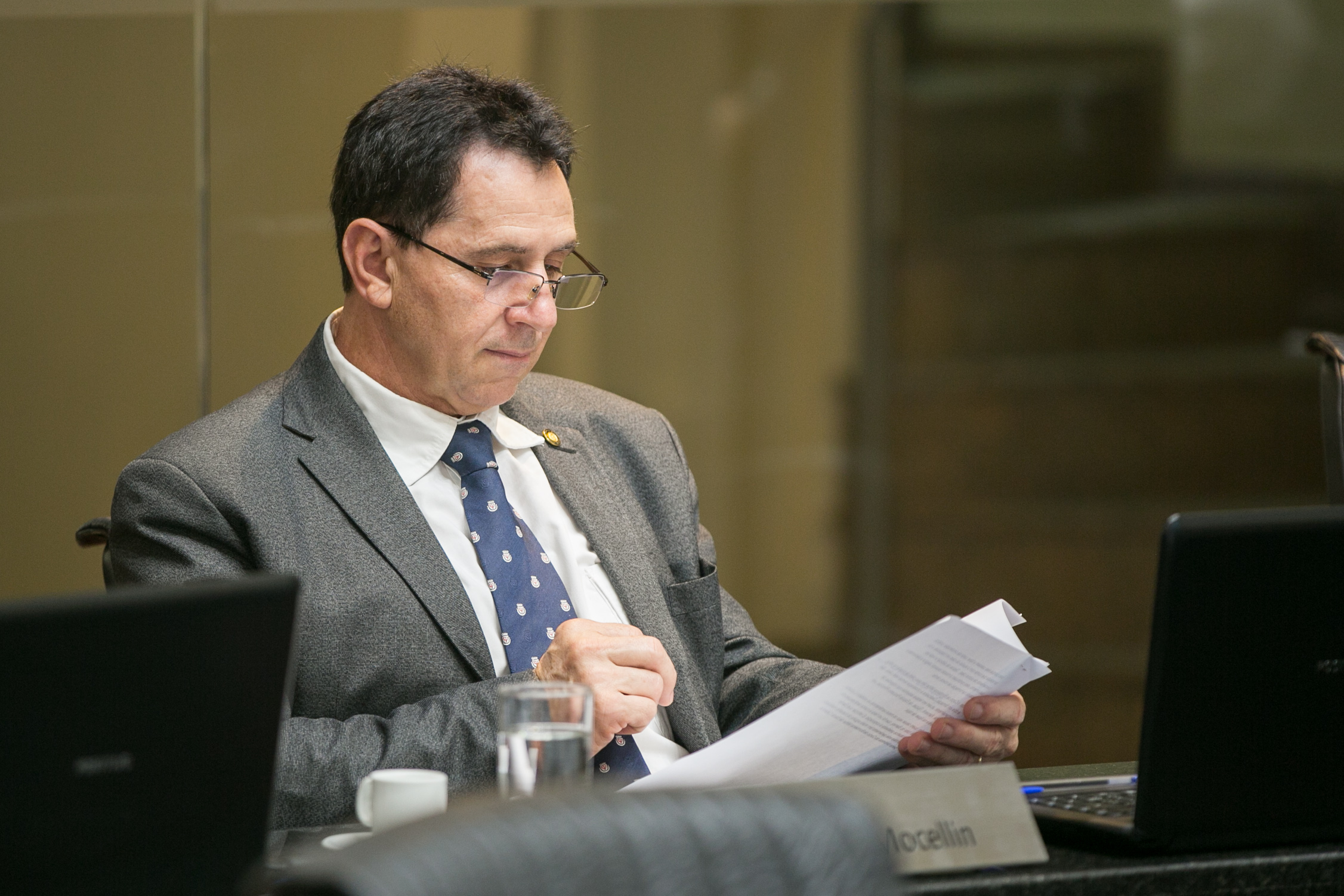 Deputado Coronel Mocellin (PSL)