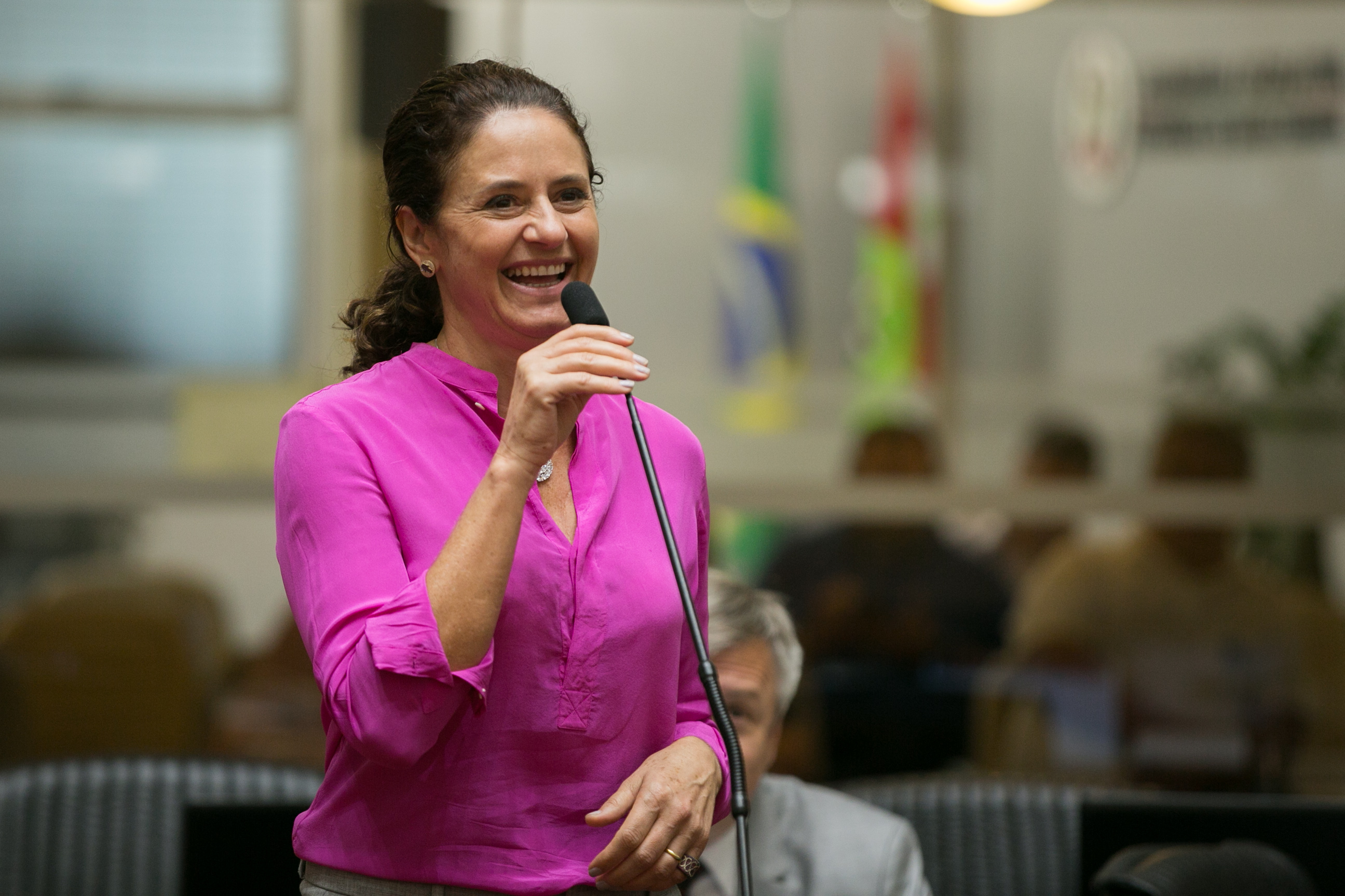 Deputada Marlene Fengler (PSD)