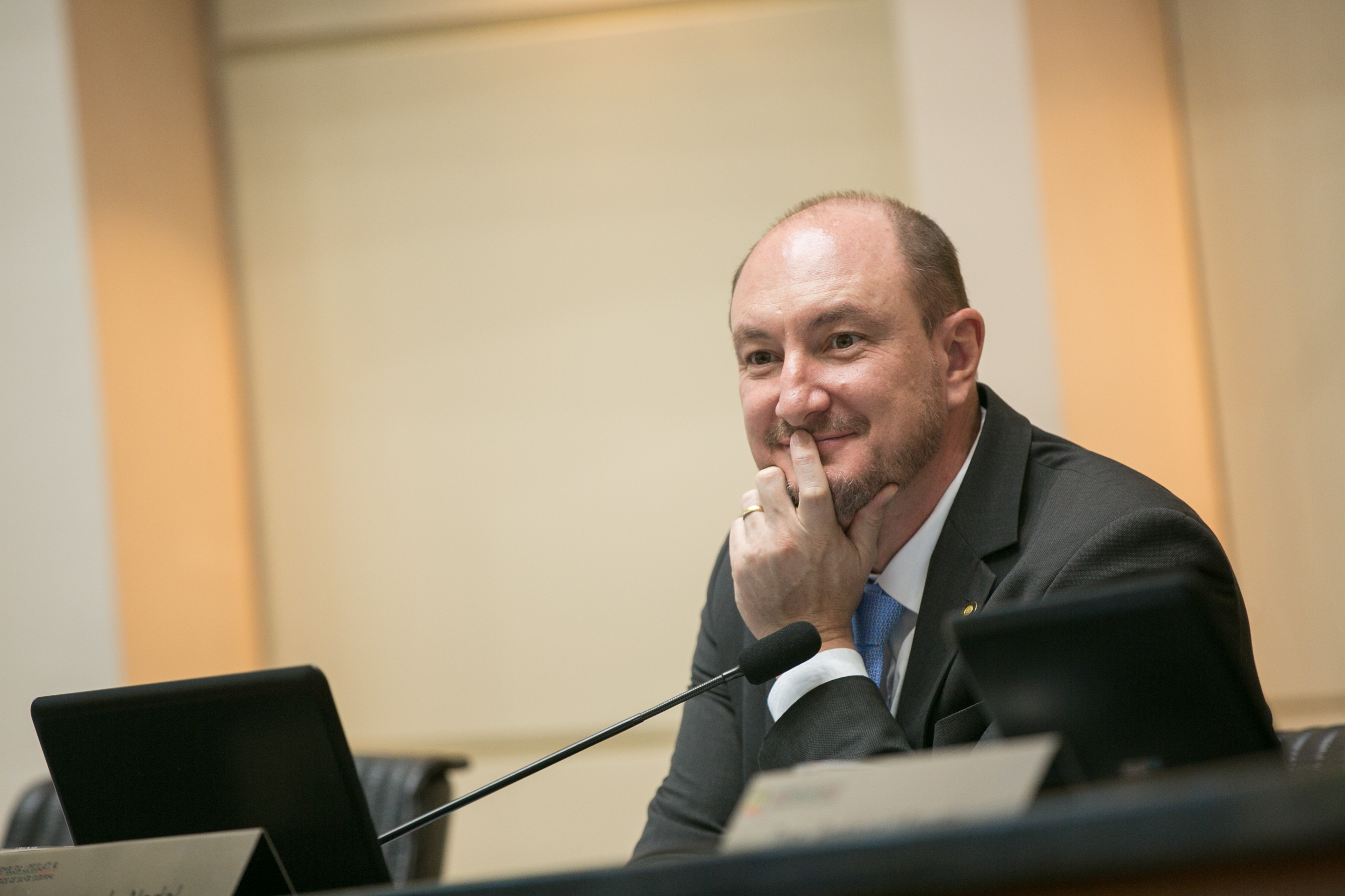Deputado Mauro de Nadal (MDB)