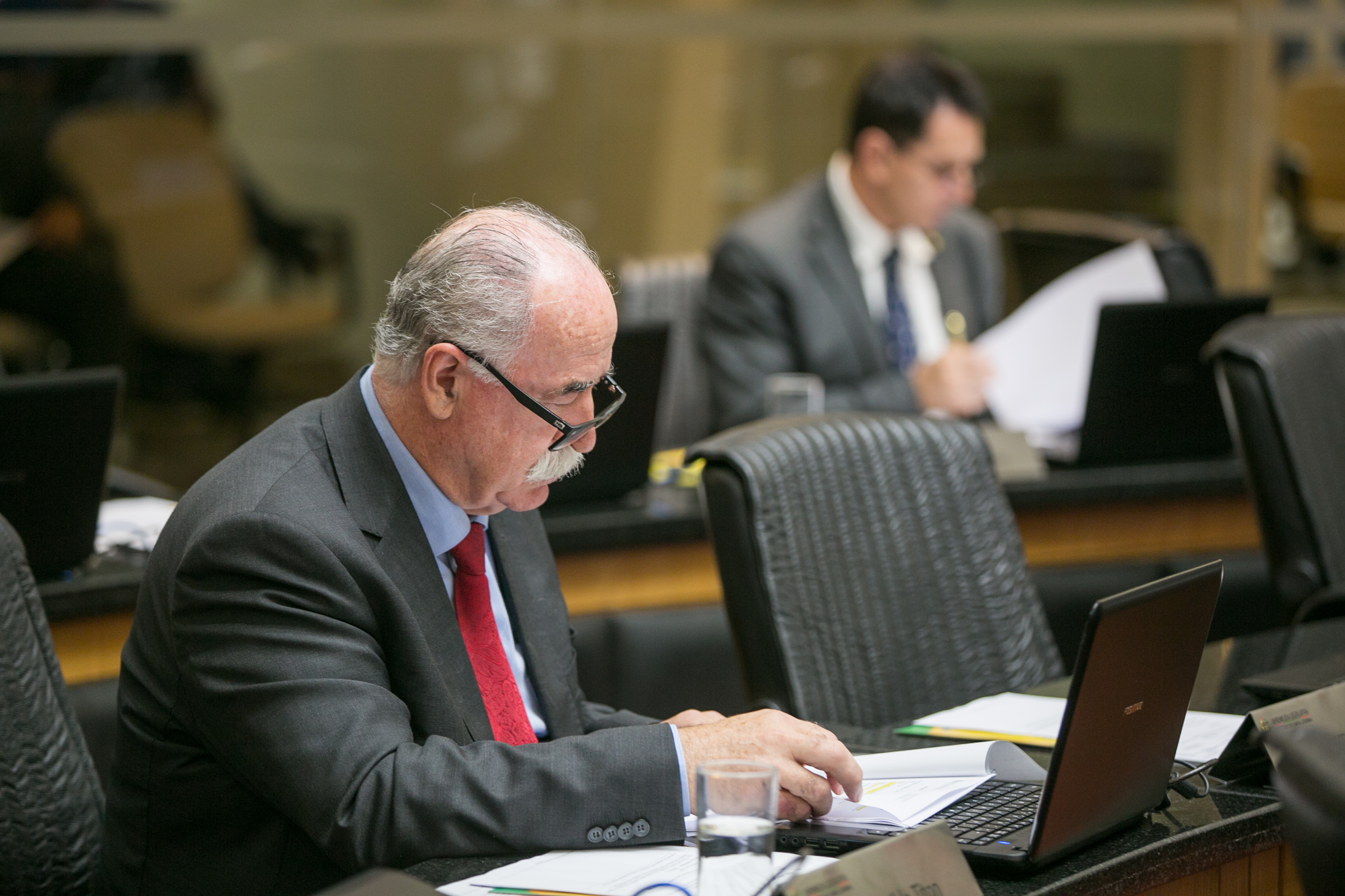 Deputado Romildo Titon (MDB)