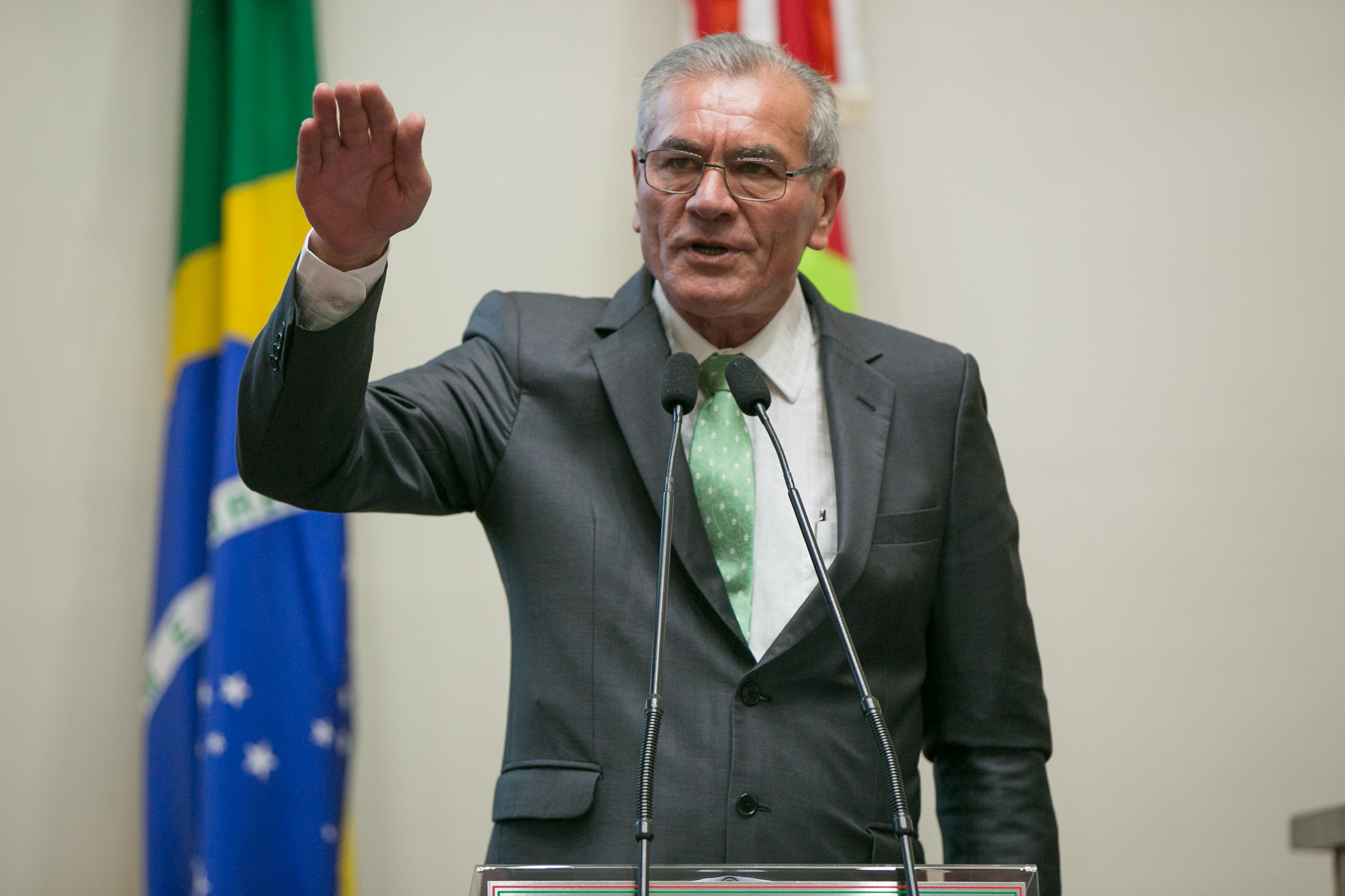 Deputado Silvio Dreveck (PP)