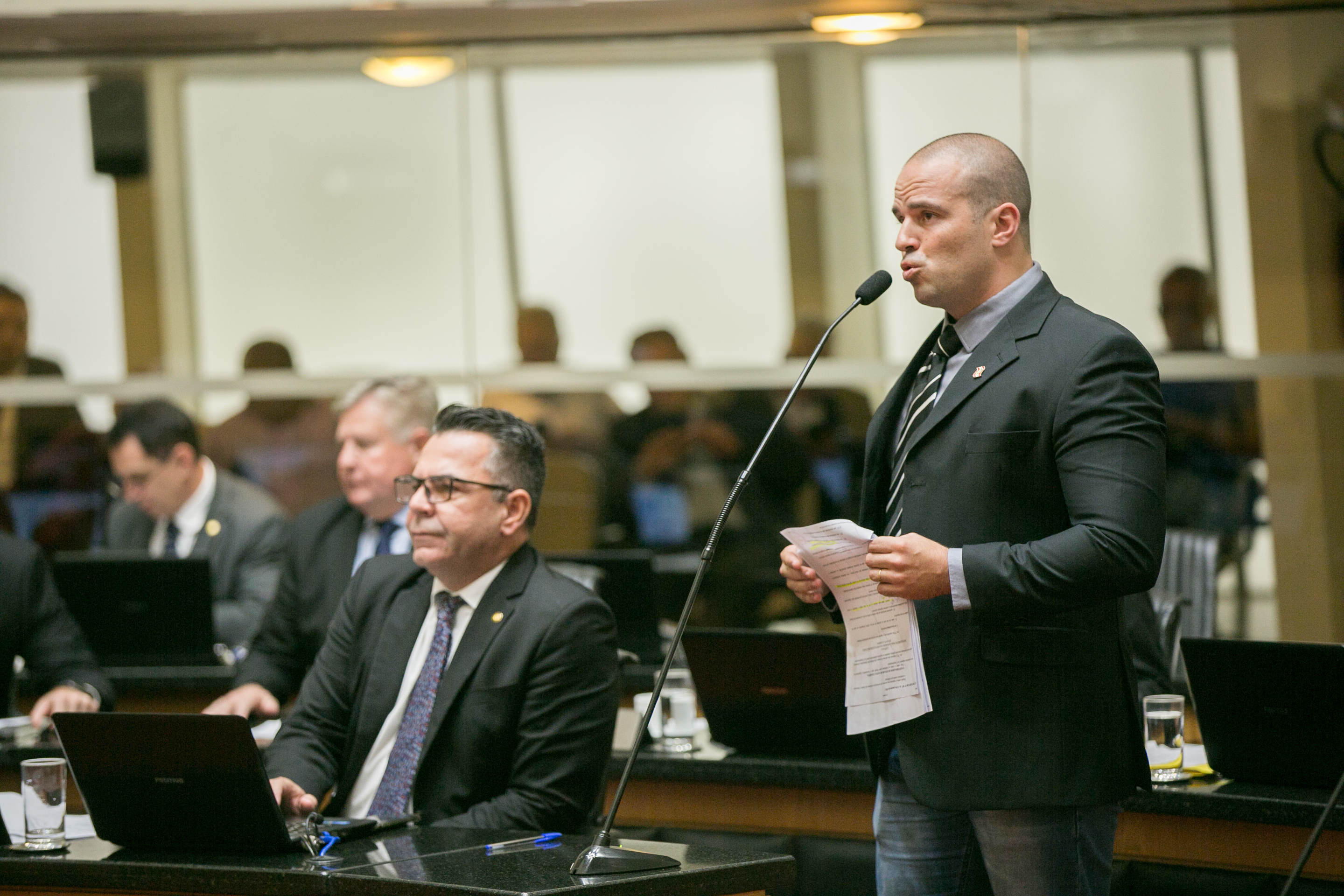 Sessão Ordinária de 07/05/2019
