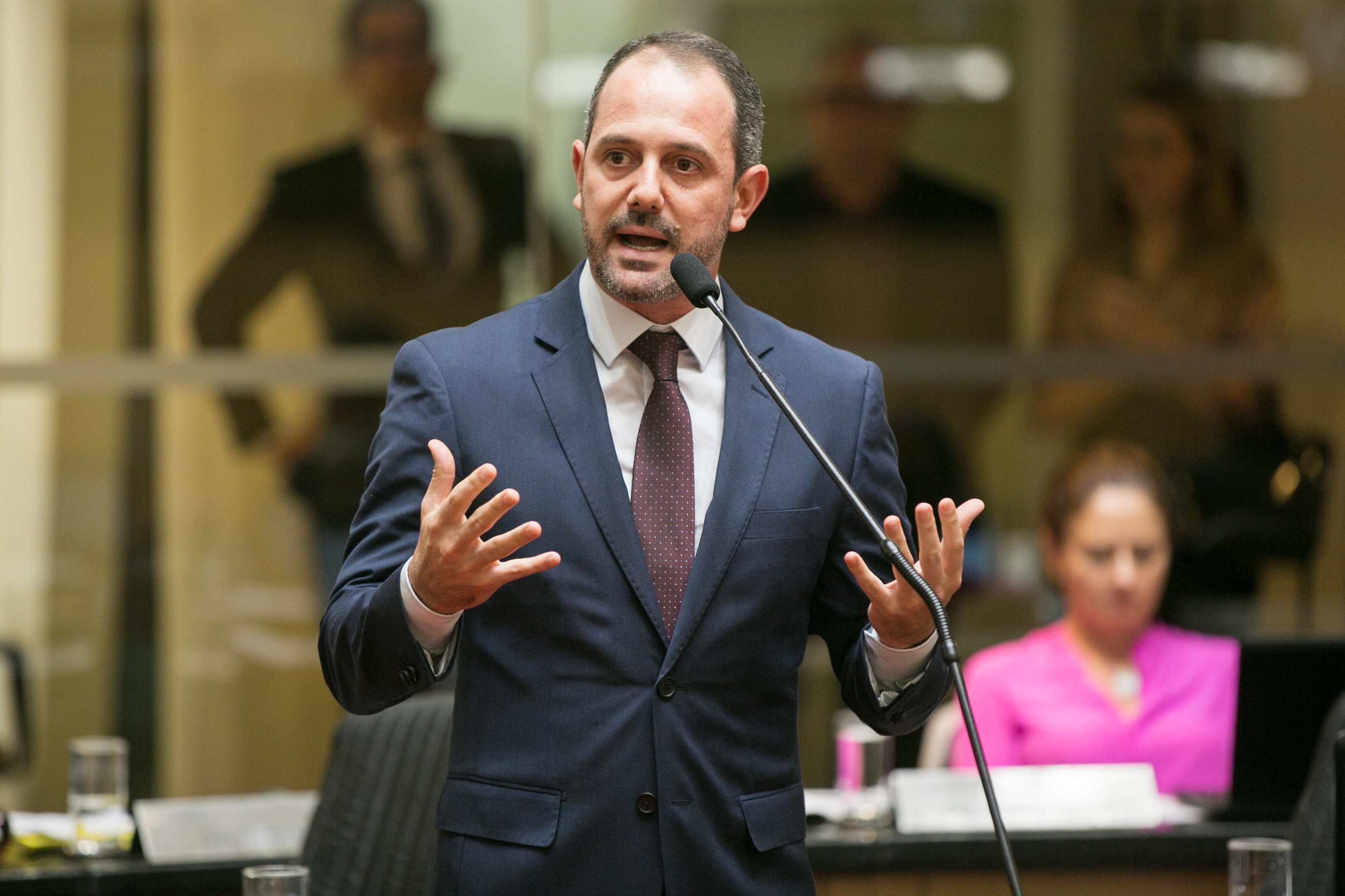 Deputado Laércio Schuster (PSB)