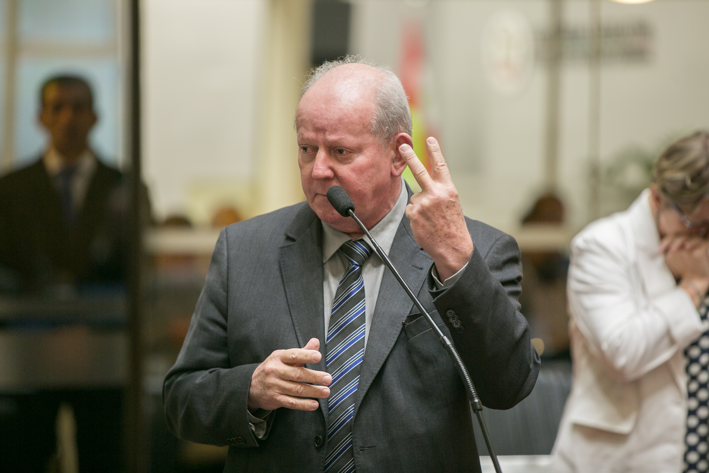 Deputado Marcos Vieira (PSDB)