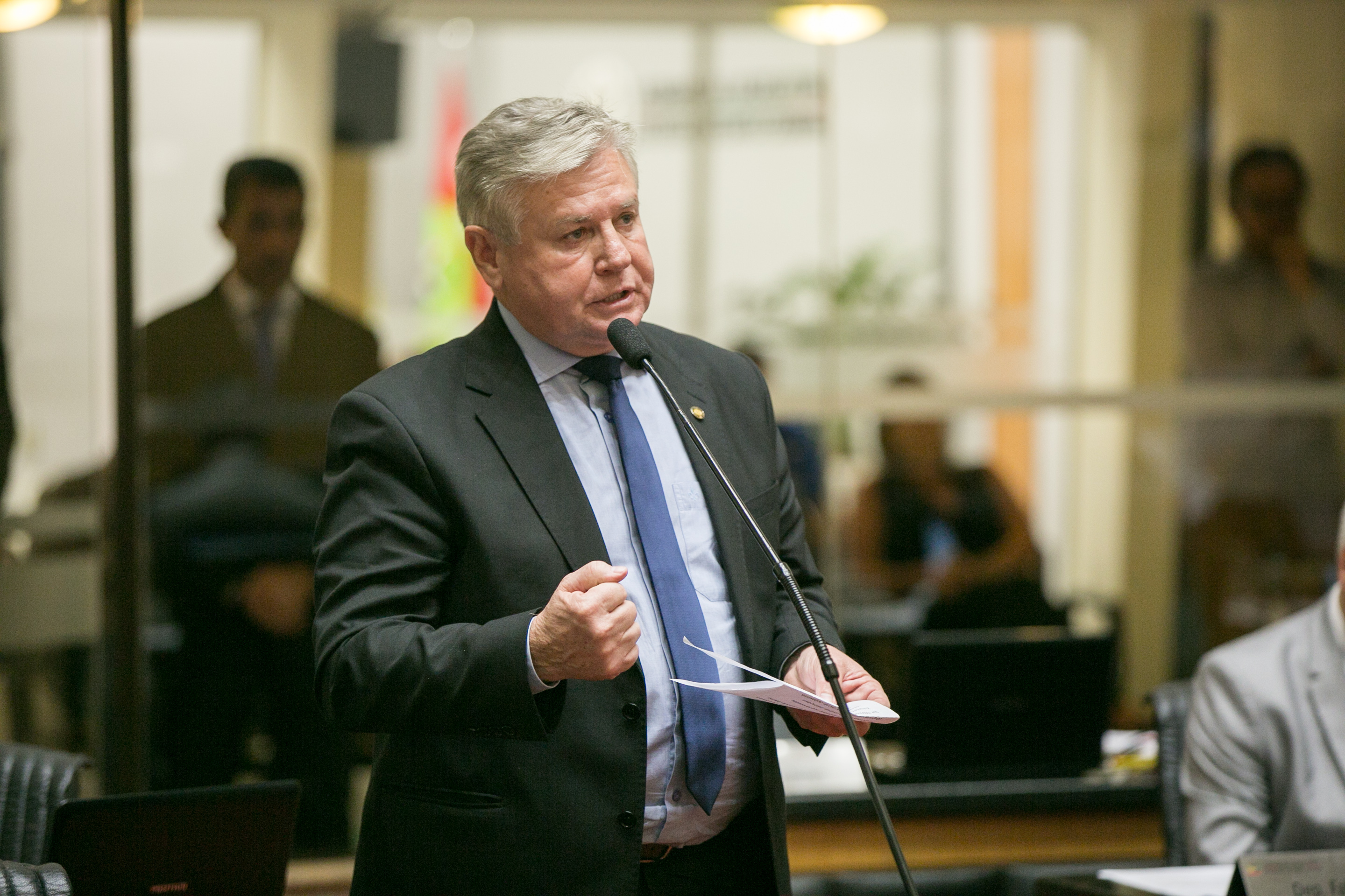 Deputado Nilso Berlanda (PR)