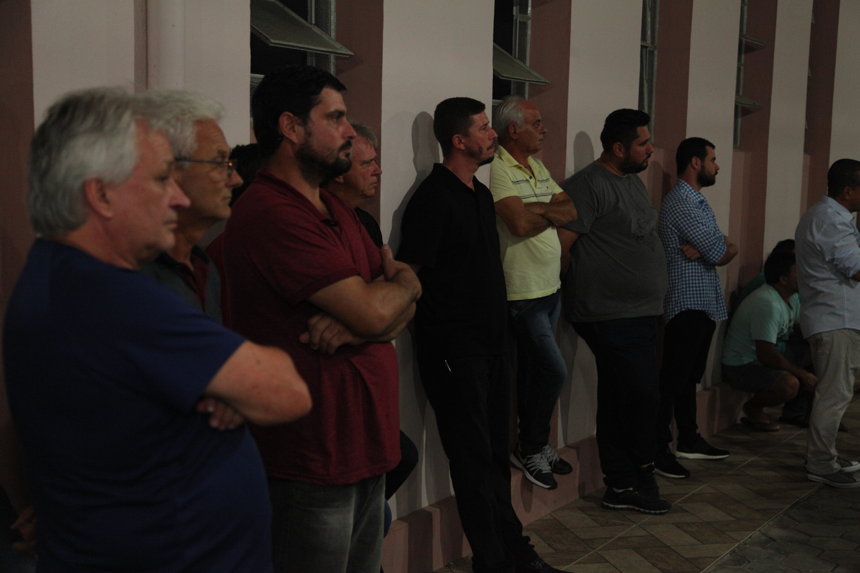 Audiência Pública sobre a Cratera na Rodovia SC 108 em São João Batista