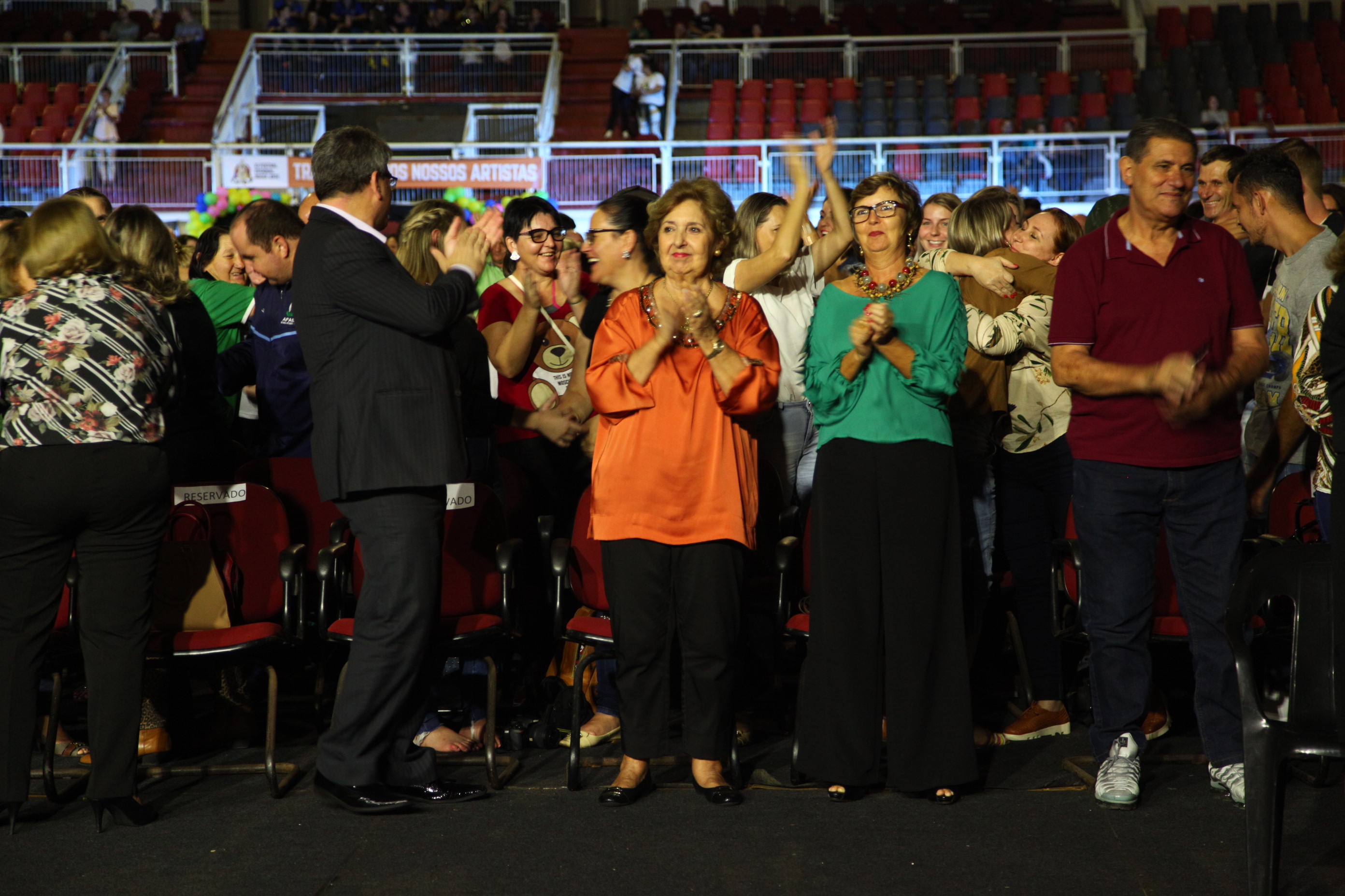 XI Festival Estadual Nossa Arte em Joinville