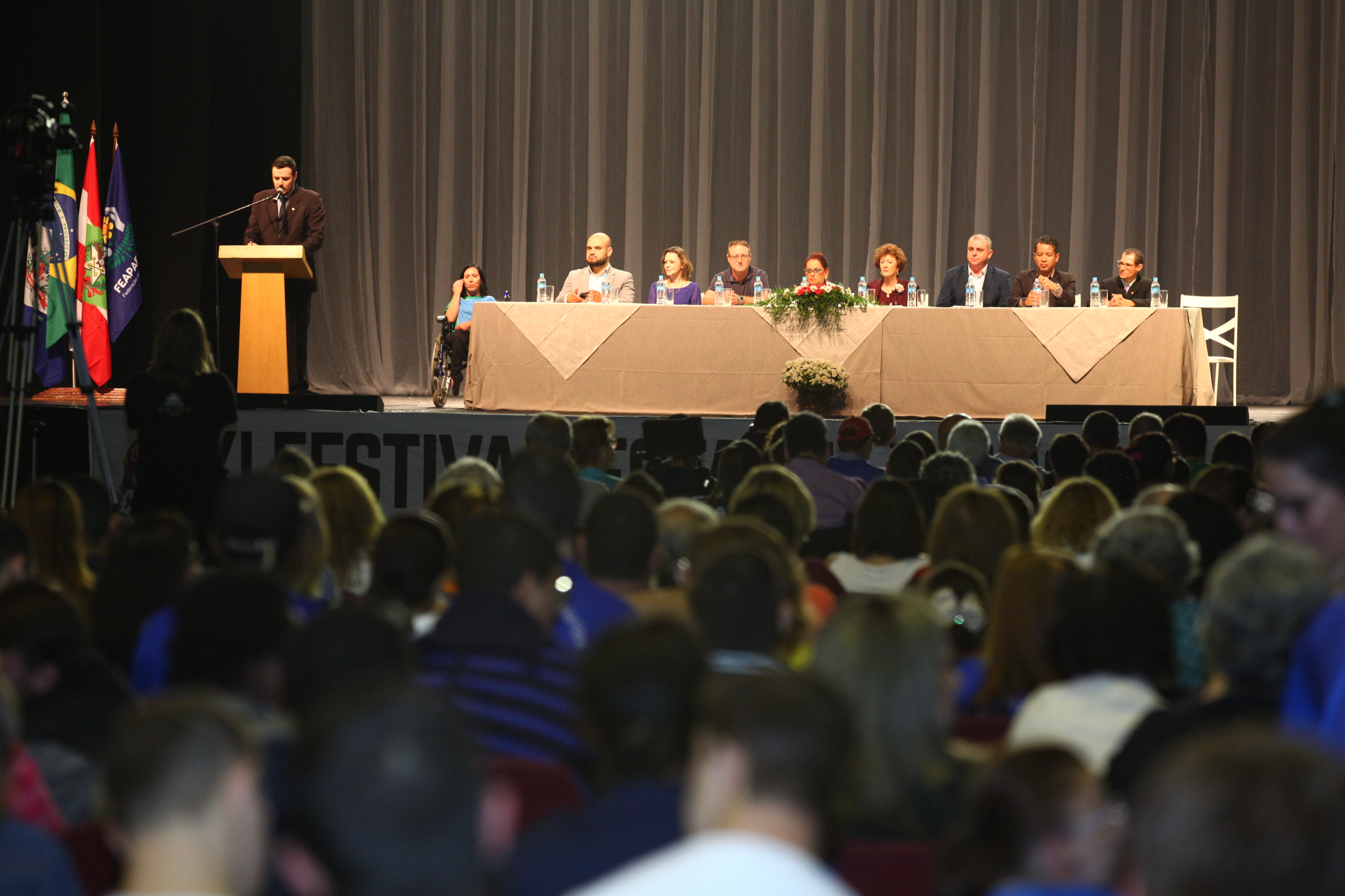 XI Festival Estadual Nossa Arte em Joinville
