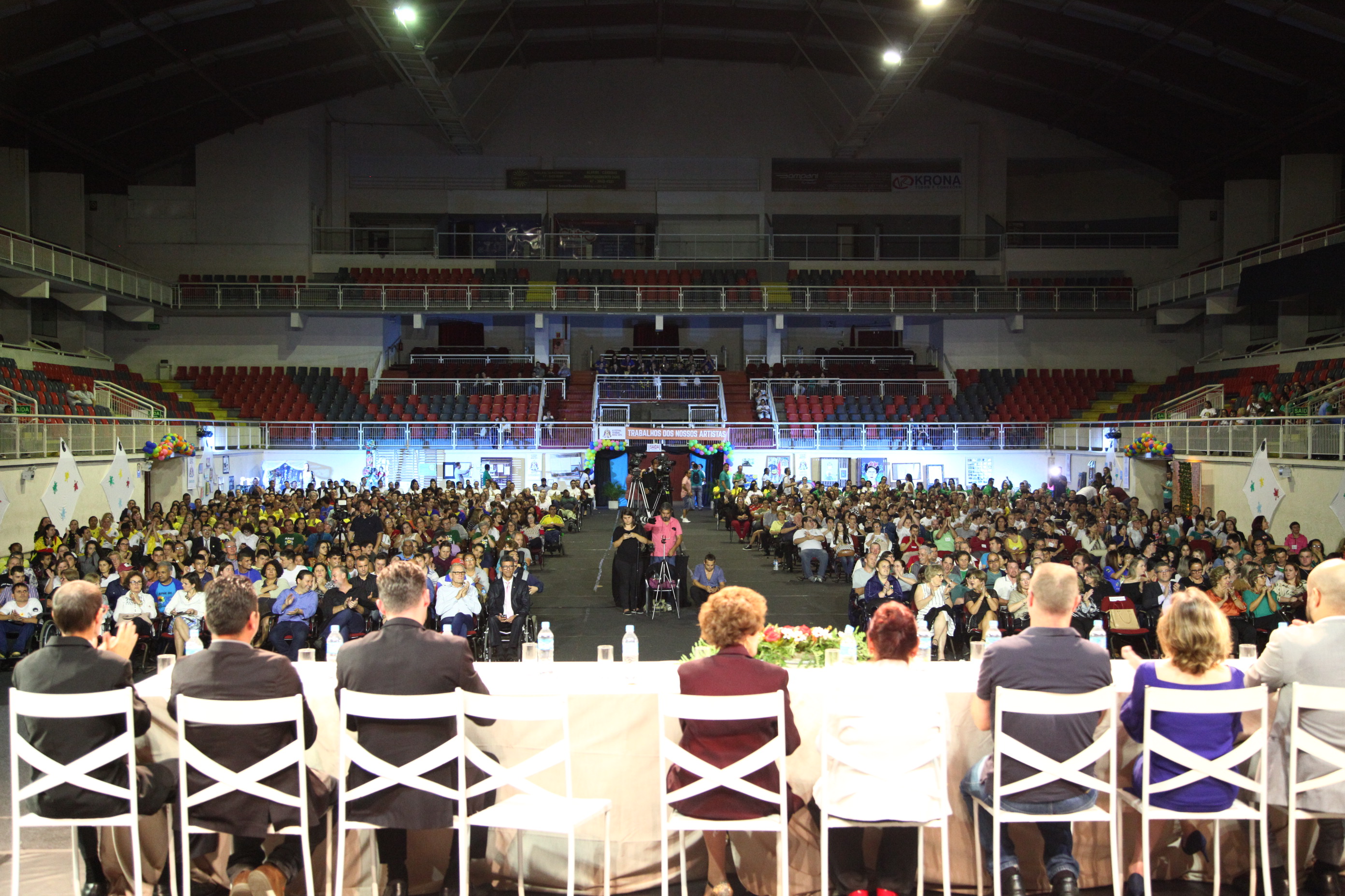 XI Festival Estadual Nossa Arte em Joinville