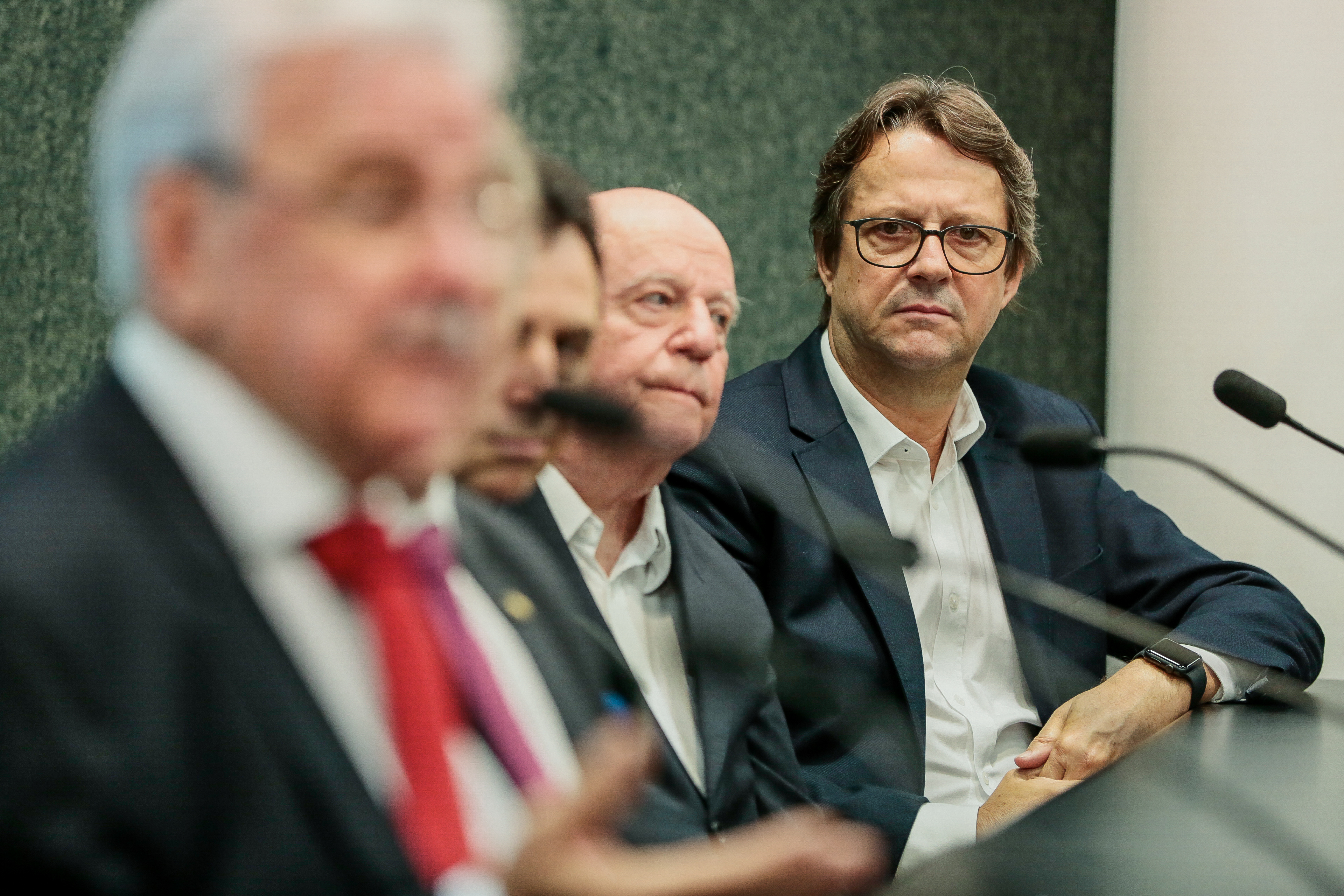 Lançamento do Fórum Parlamentar de Defesa e Desenvolvimento Atacadista e Distribuidor Catarinense
