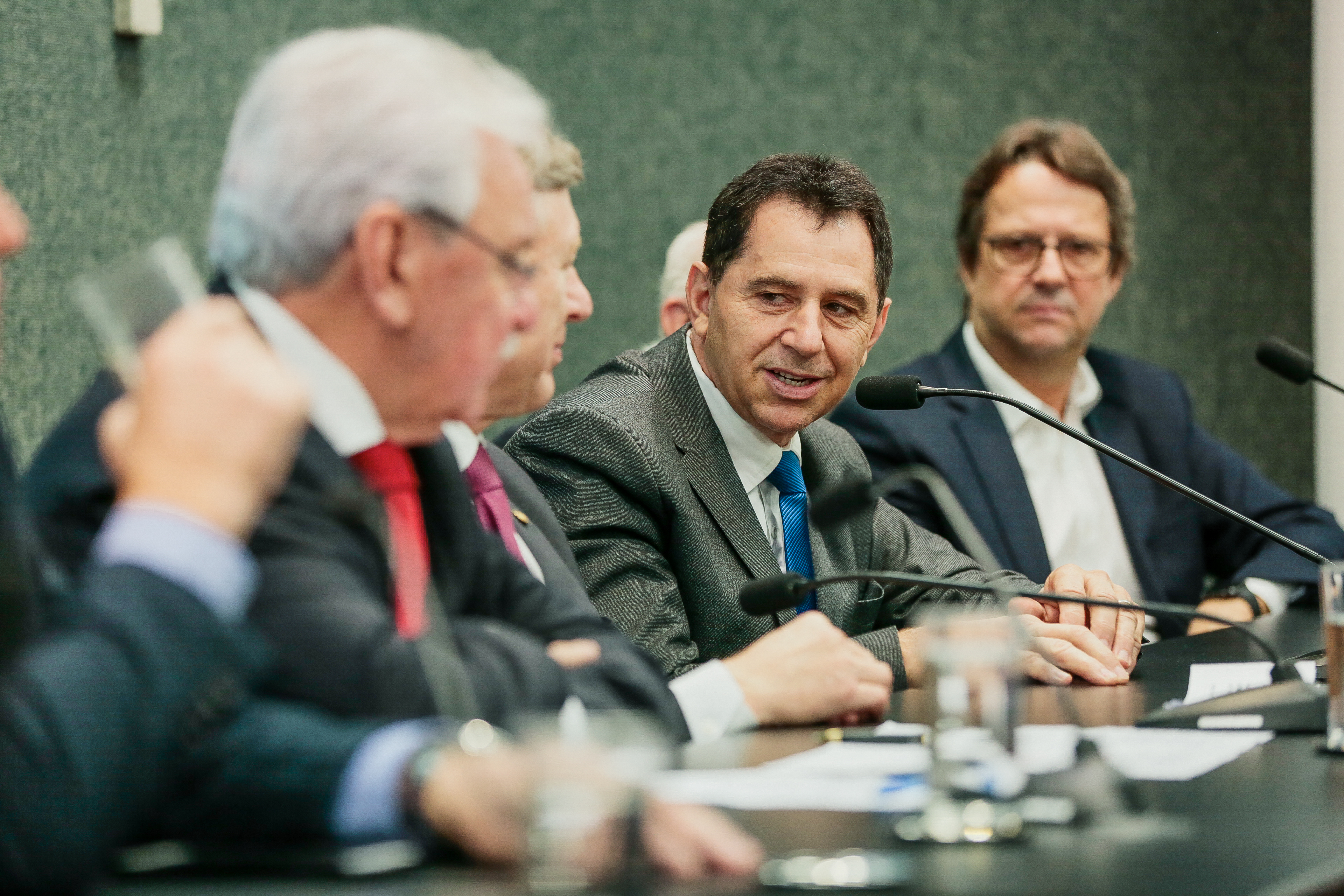 Lançamento do Fórum Parlamentar de Defesa e Desenvolvimento Atacadista e Distribuidor Catarinense