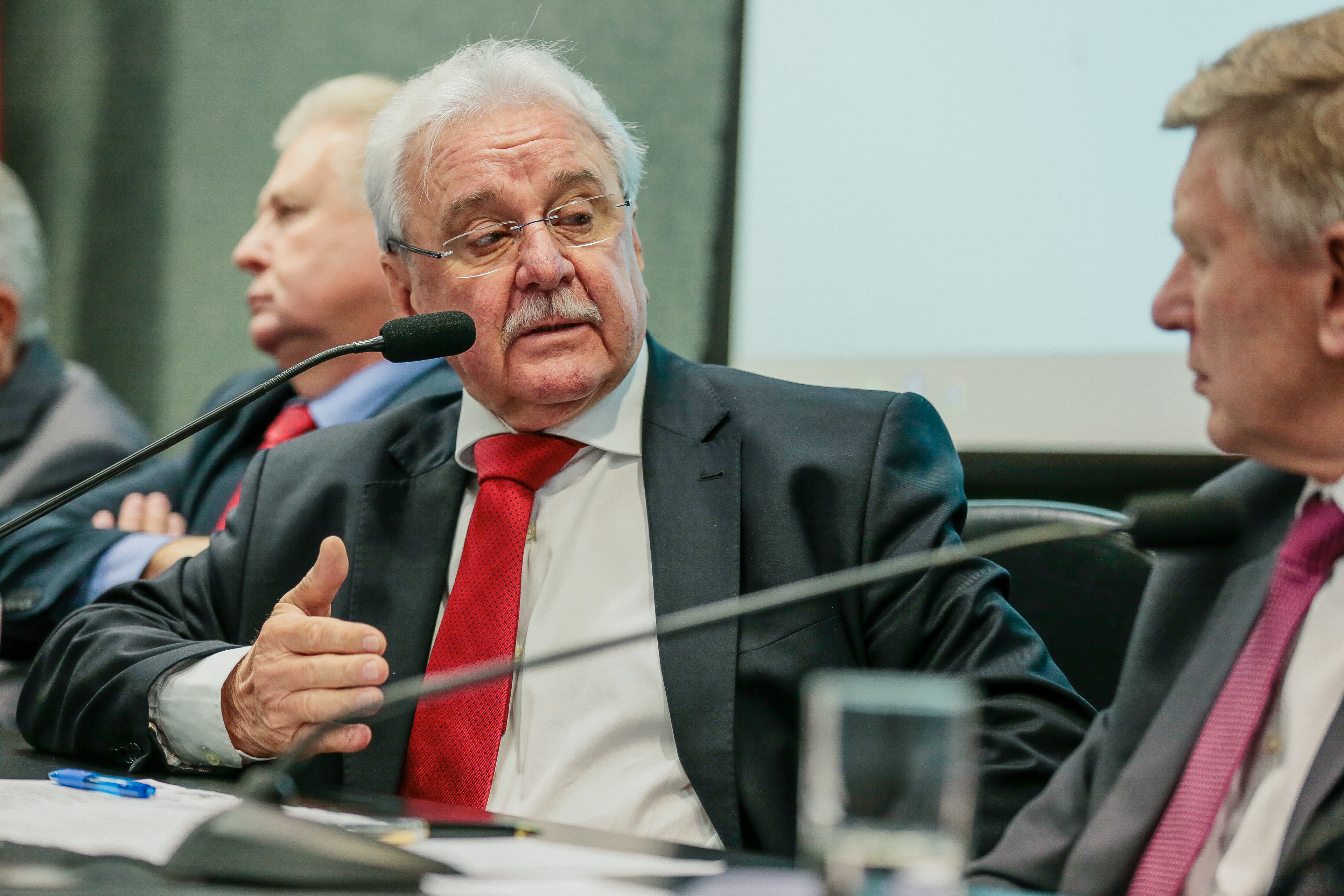 Deputado Moacir Sopelsa (MDB)