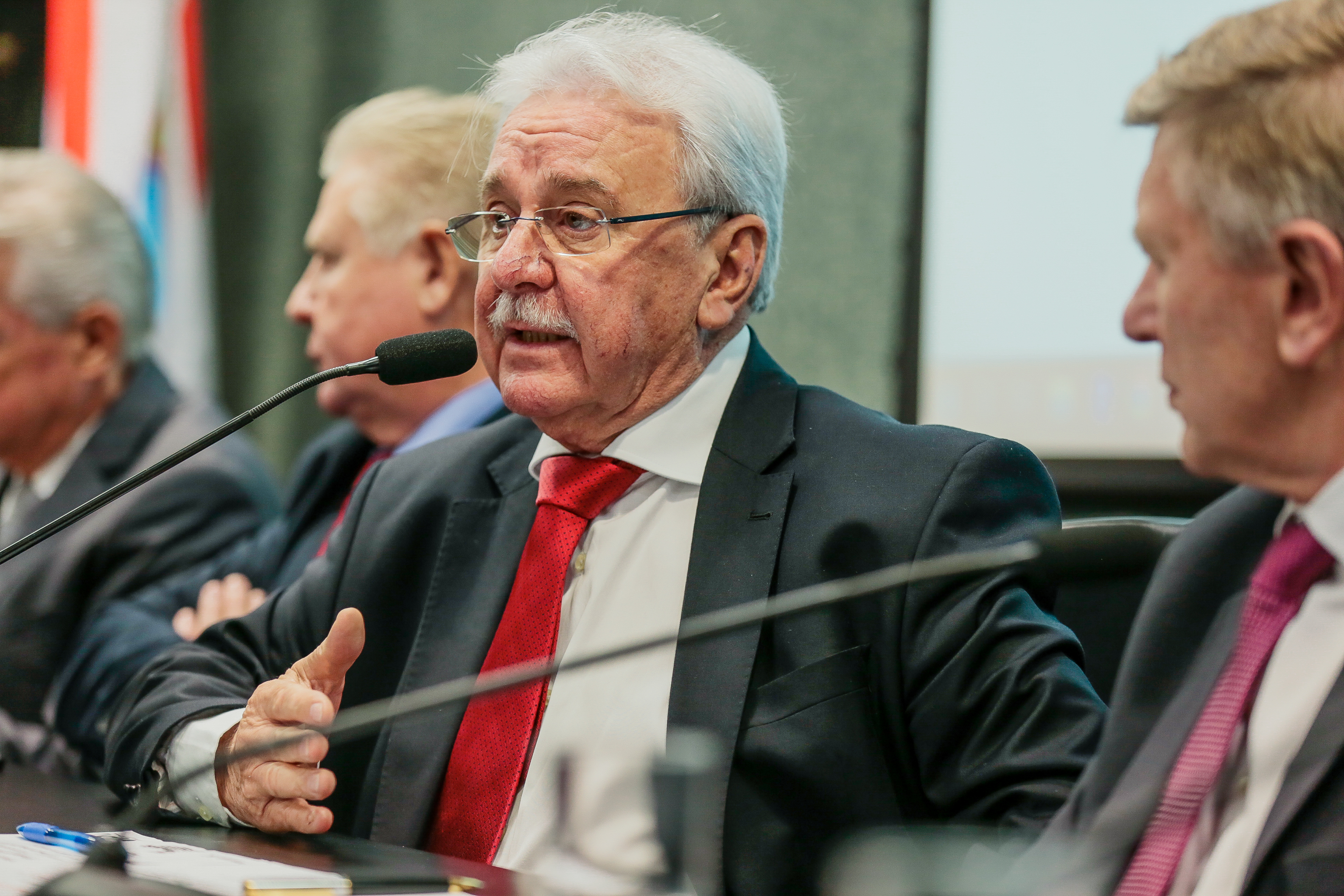 Deputado Moacir Sopelsa (MDB)