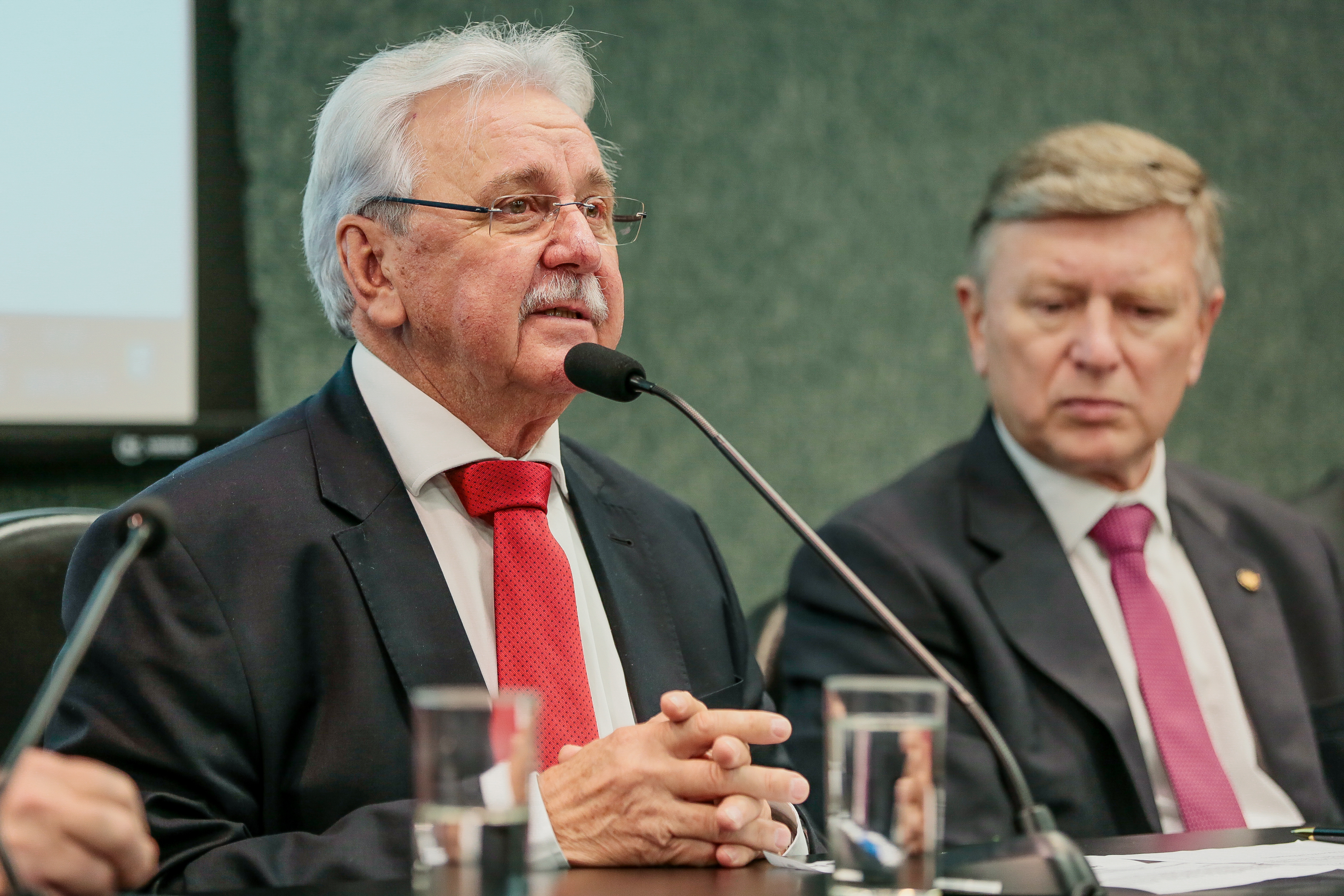 Deputado Moacir Sopelsa (MDB)