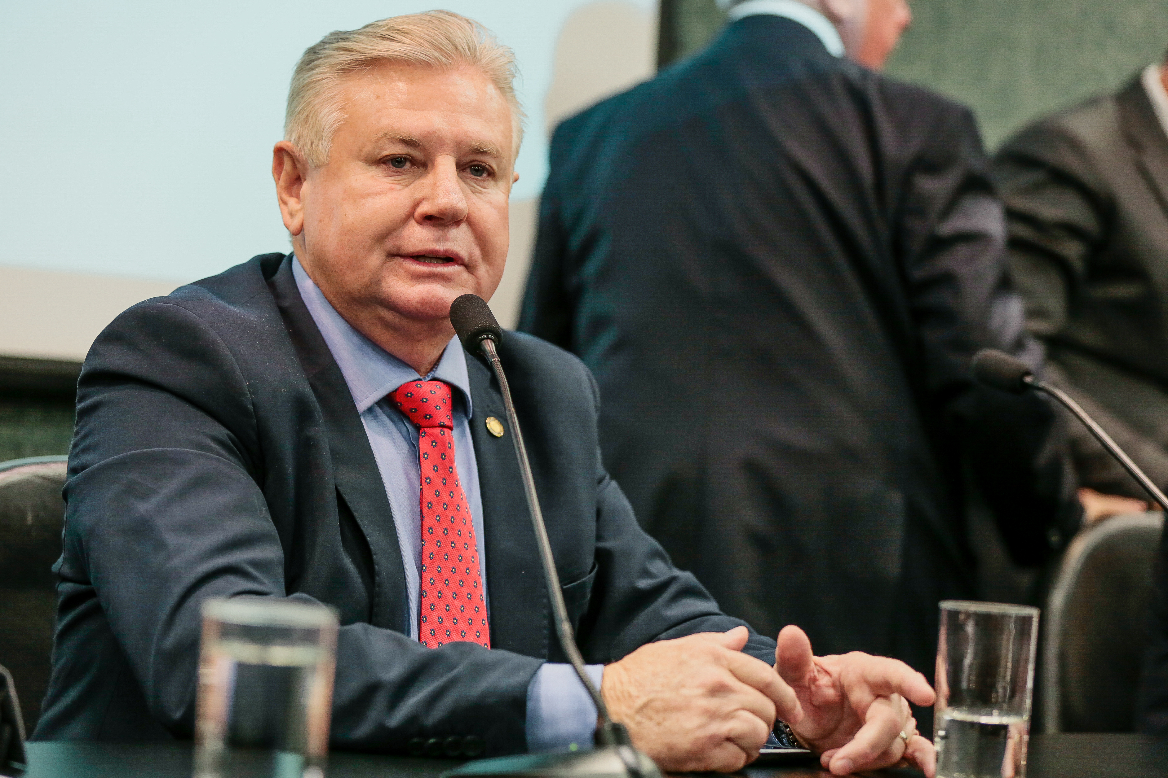Deputado Nilso Berlanda (PR)