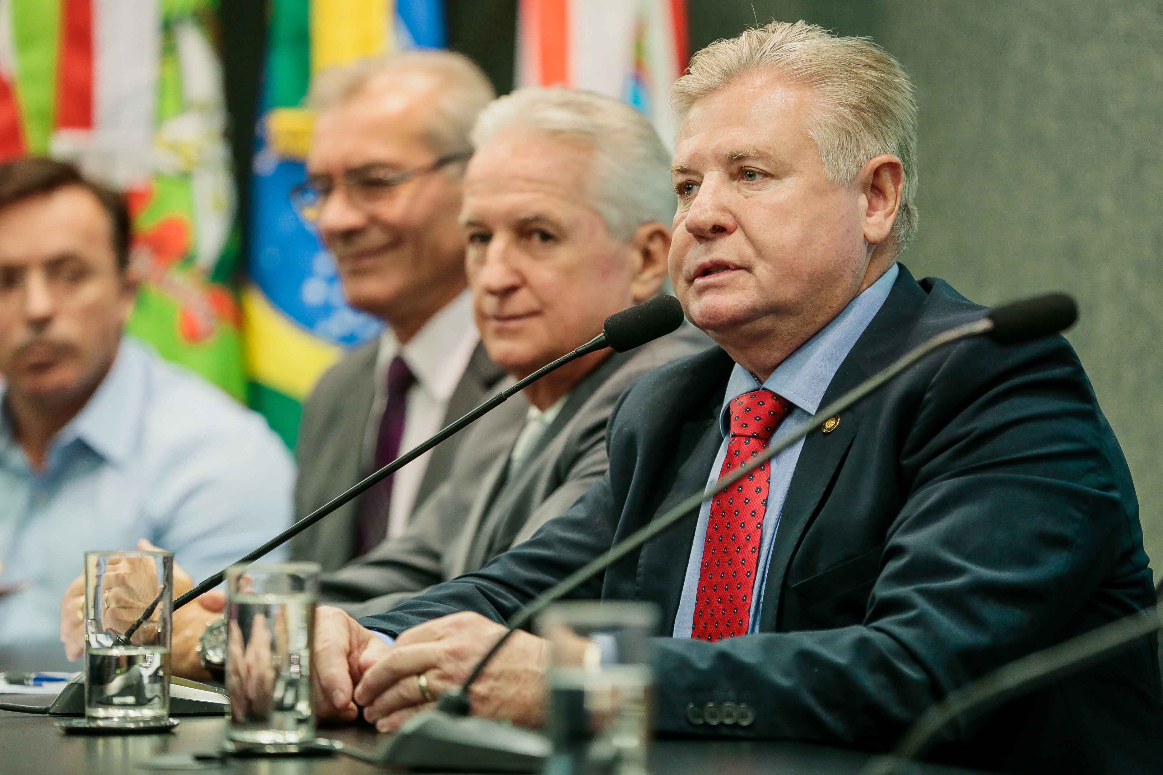 Deputado Nilso Berlanda (PR)