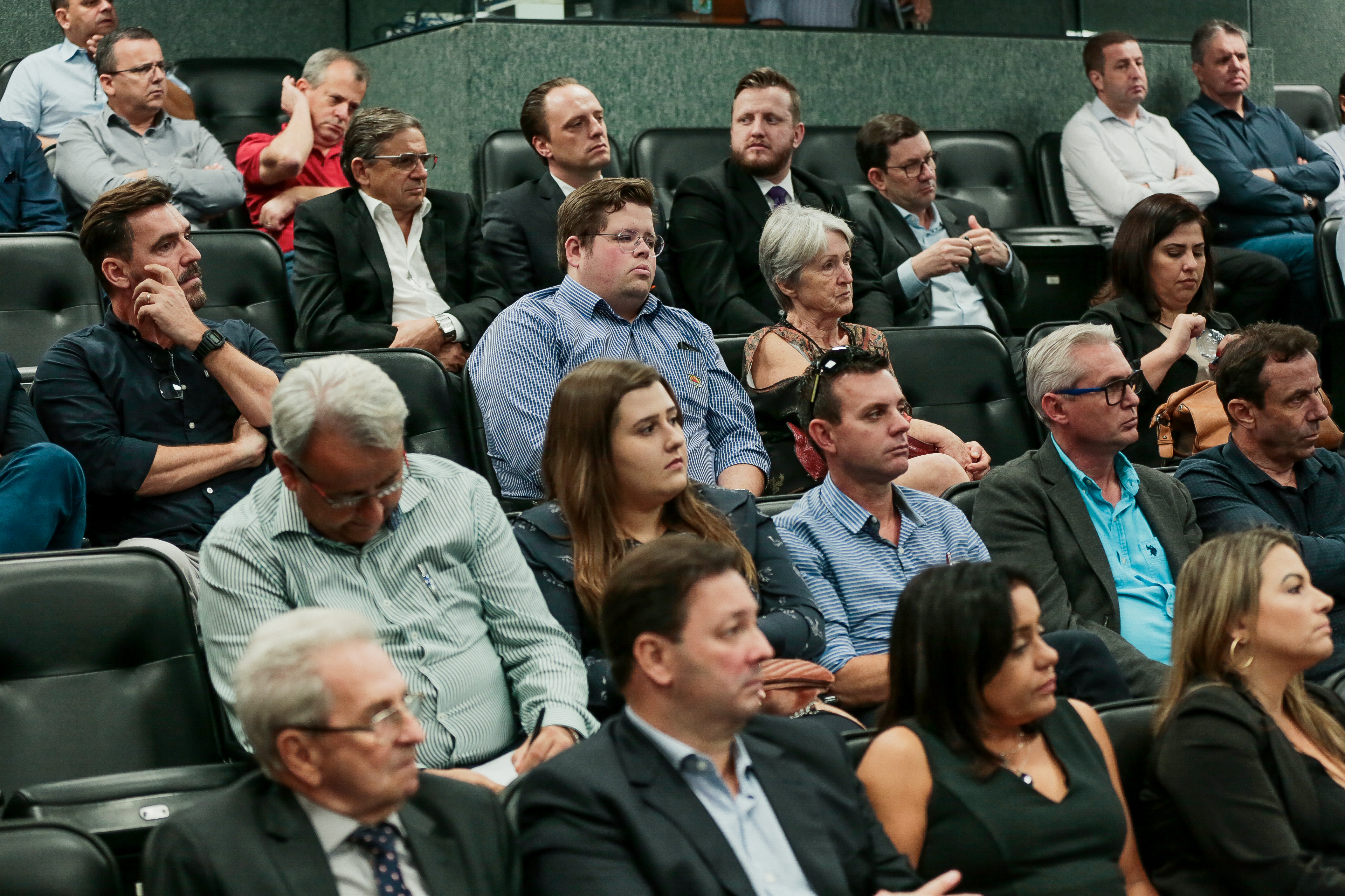Lançamento do Fórum Parlamentar de Defesa e Desenvolvimento Atacadista e Distribuidor Catarinense