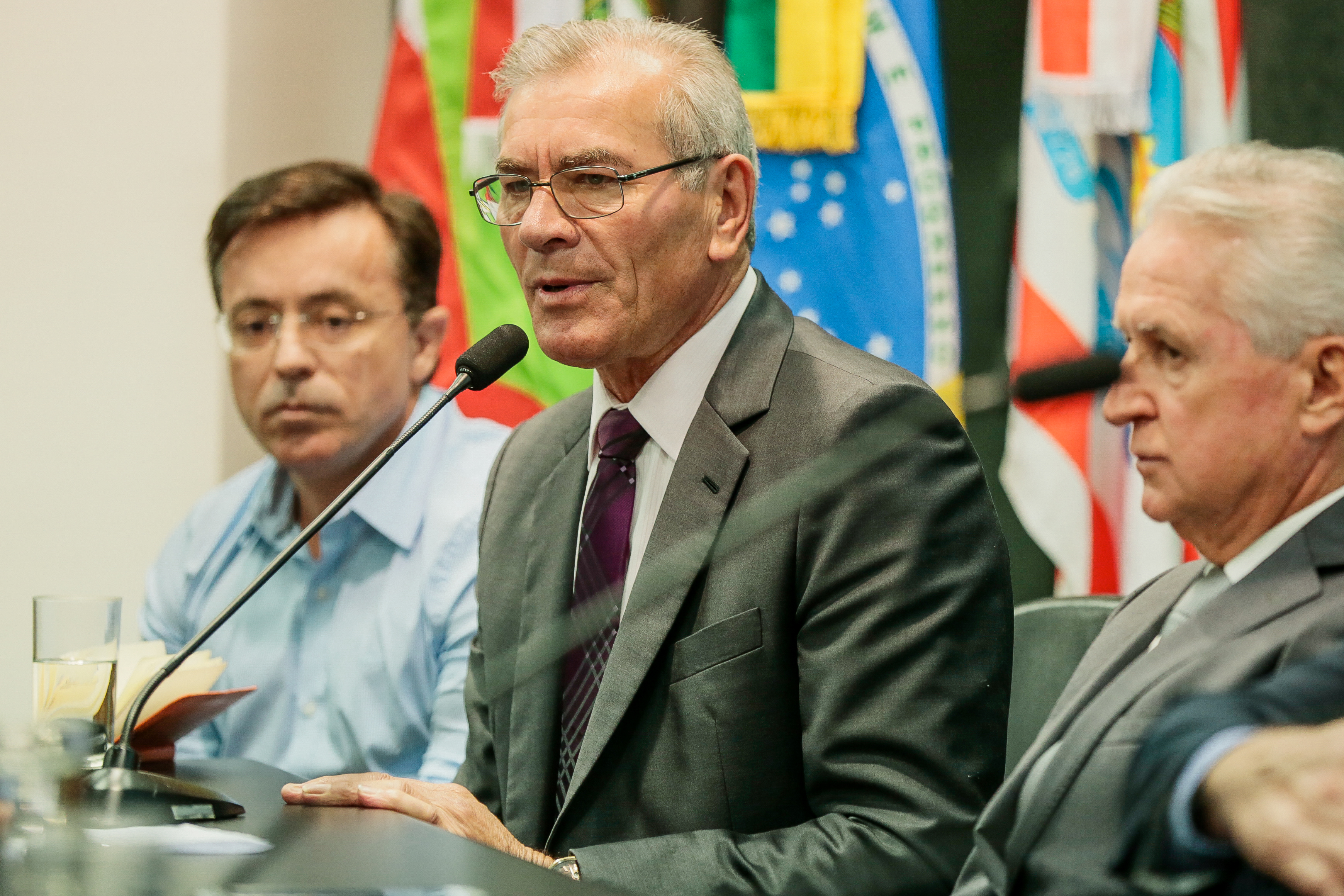 Deputado Silvio Dreveck (PP)