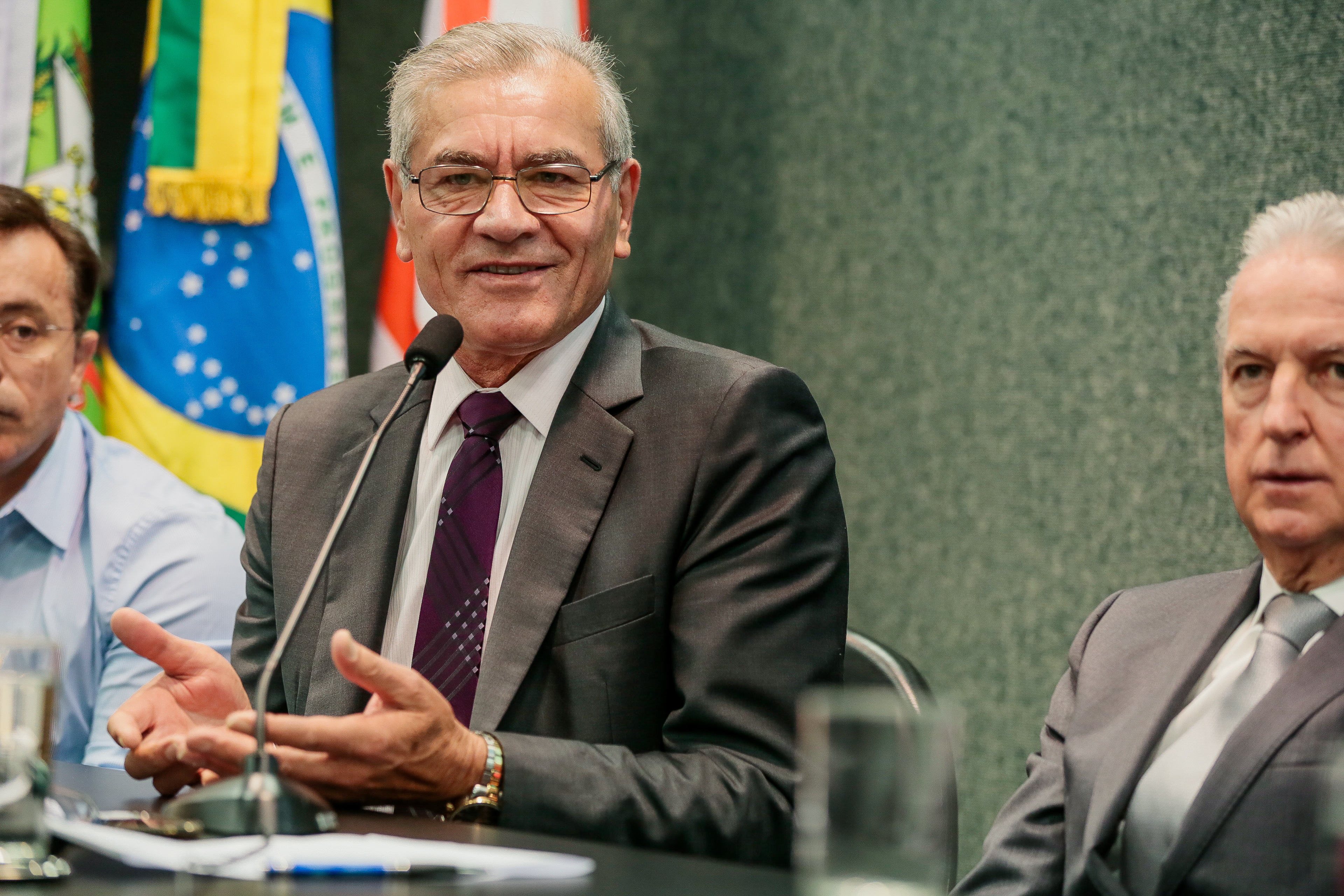 Deputado Silvio Dreveck (PP)