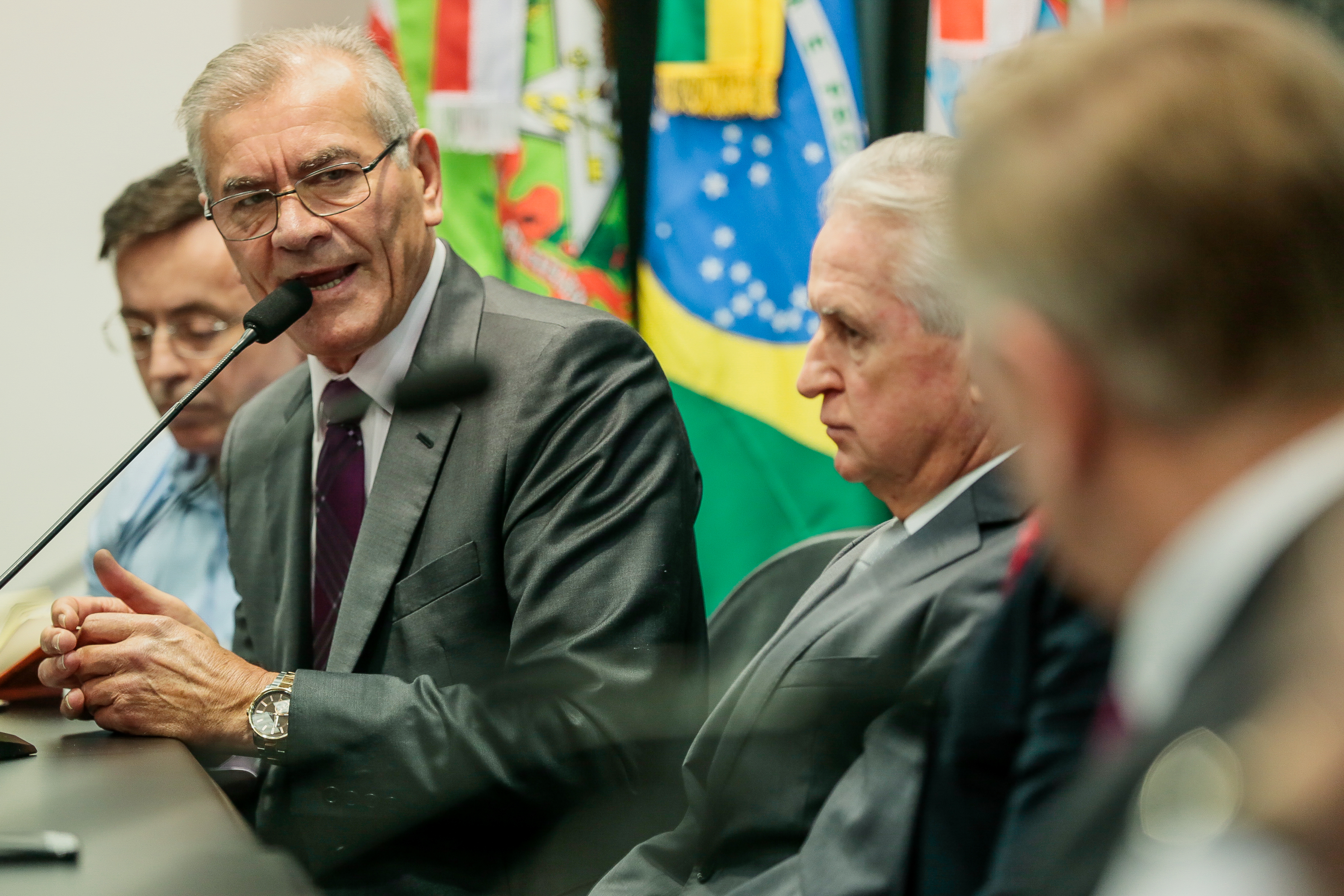 Deputado Silvio Dreveck (PP)
