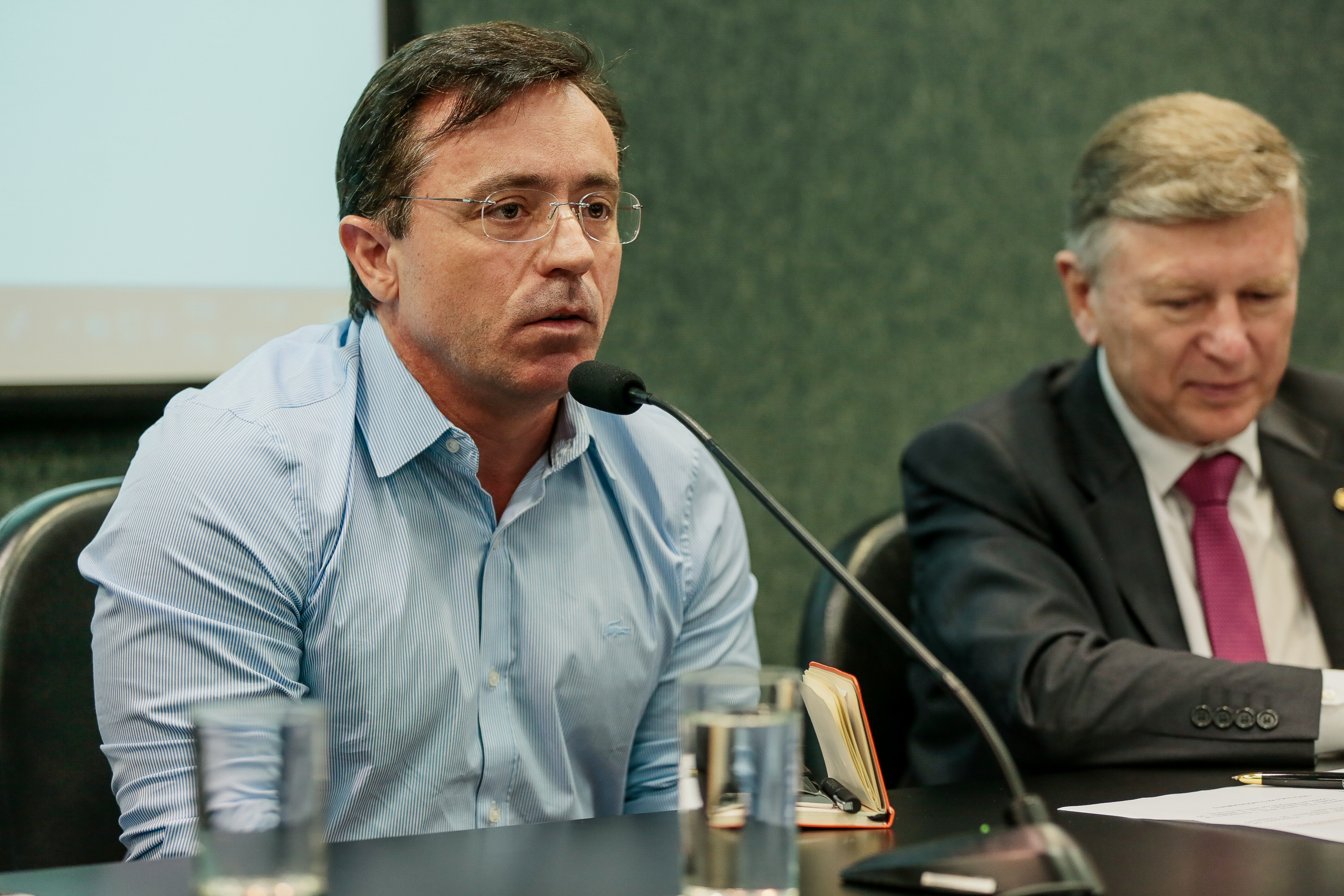 Alexandro Segala, Diretor da ADAC
