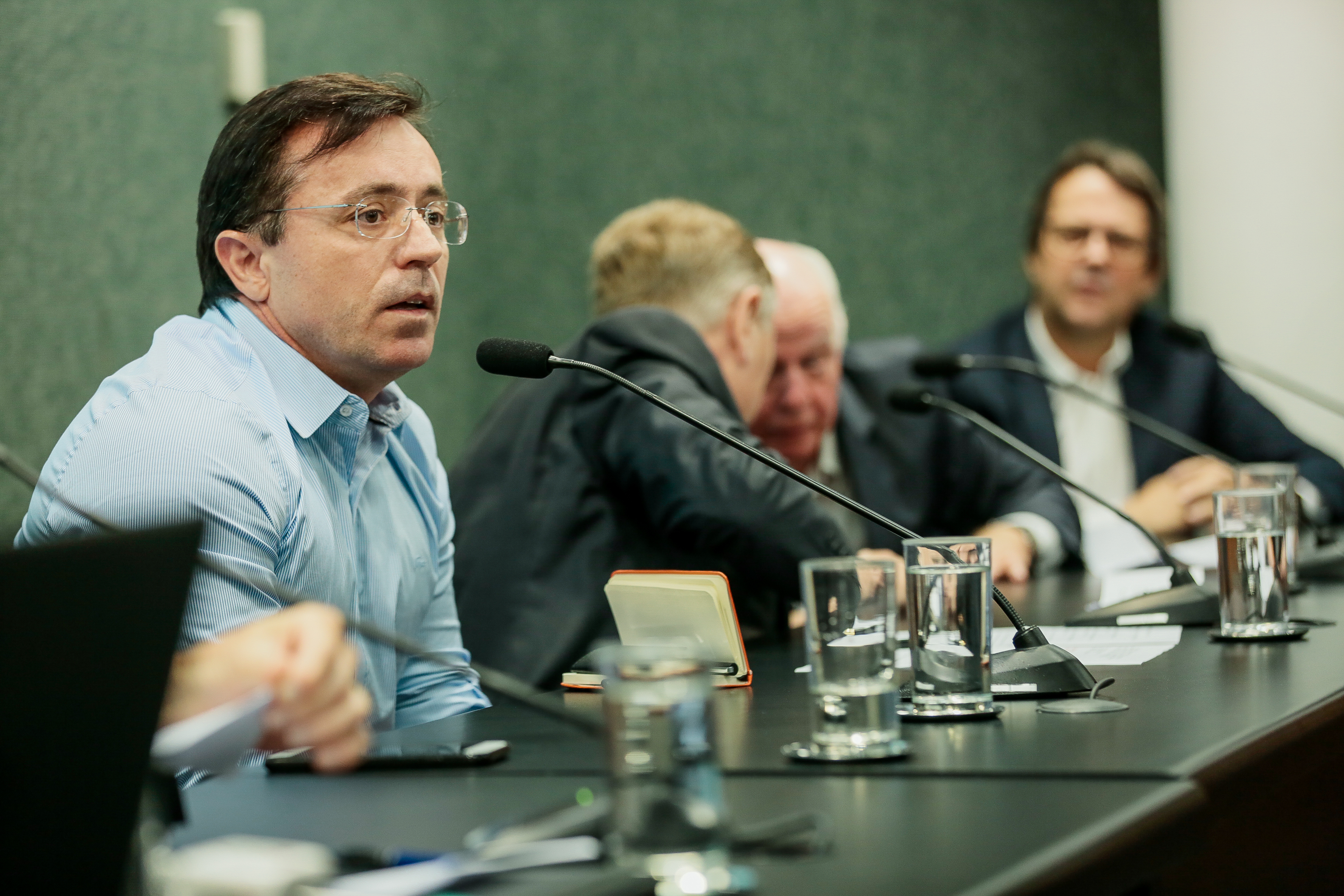 Alexandro Segala, Diretor da ADAC