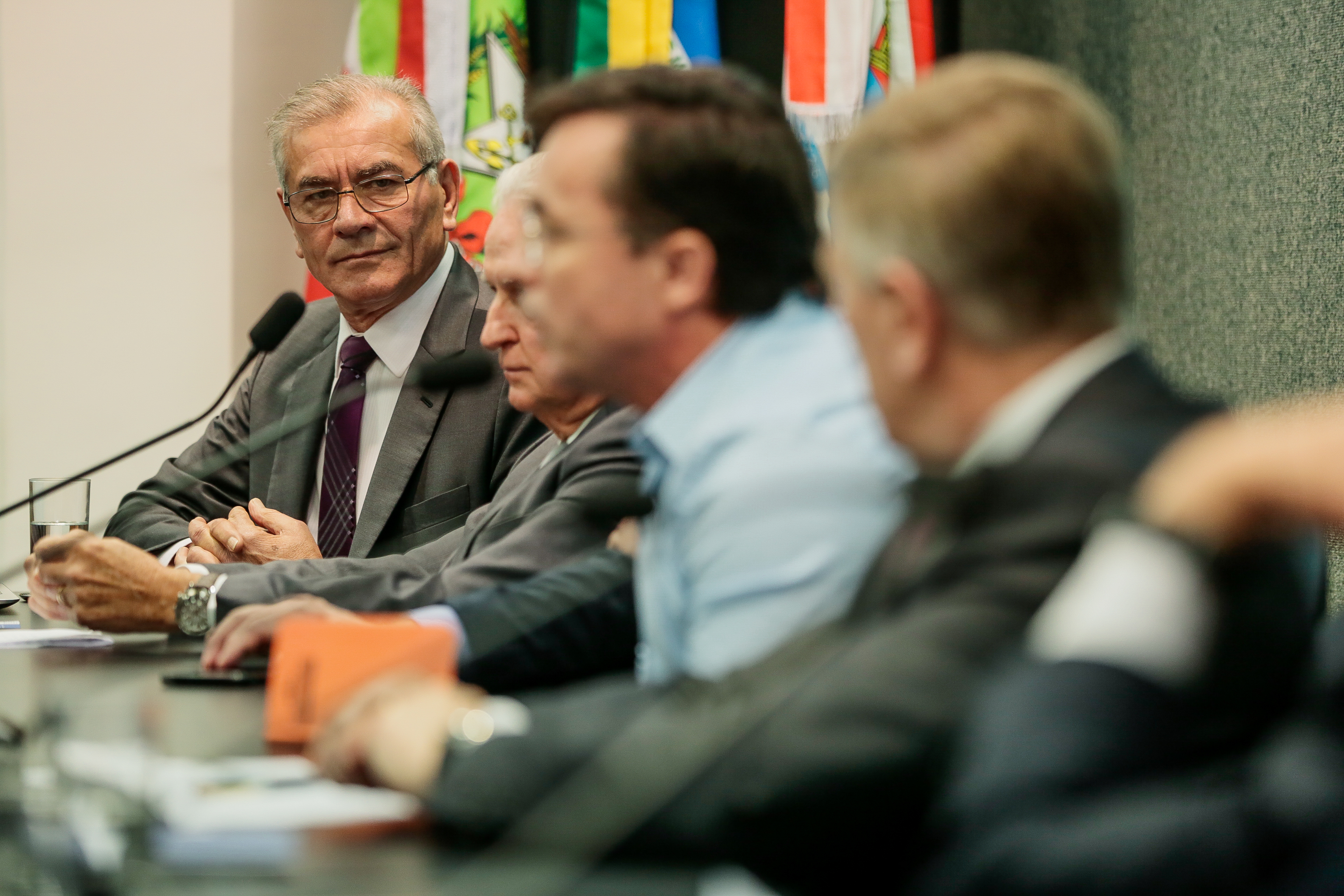 Lançamento do Fórum Parlamentar de Defesa e Desenvolvimento Atacadista e Distribuidor Catarinense