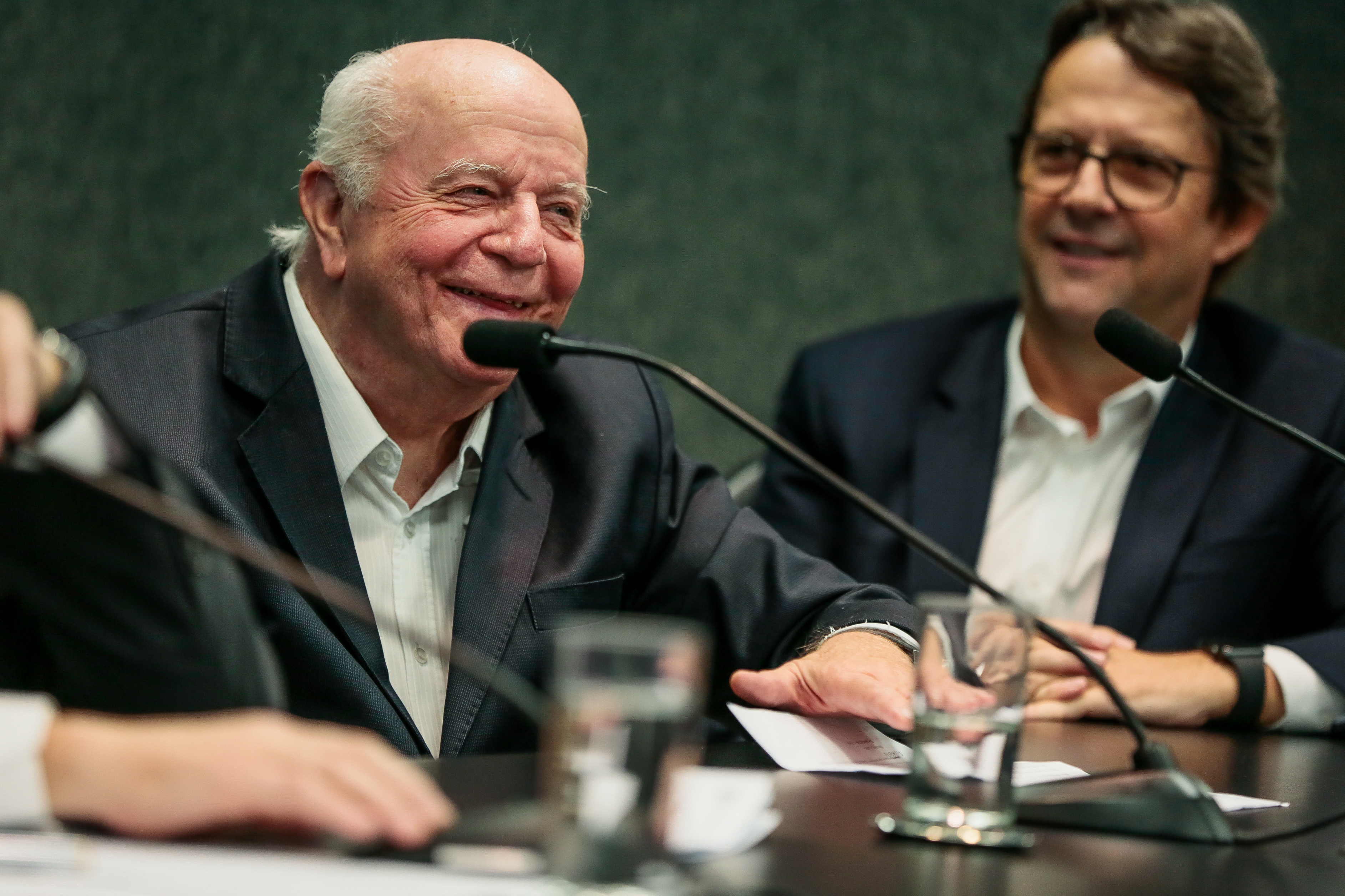 Lotar Dieter Maas, Presidente da Adimesc
