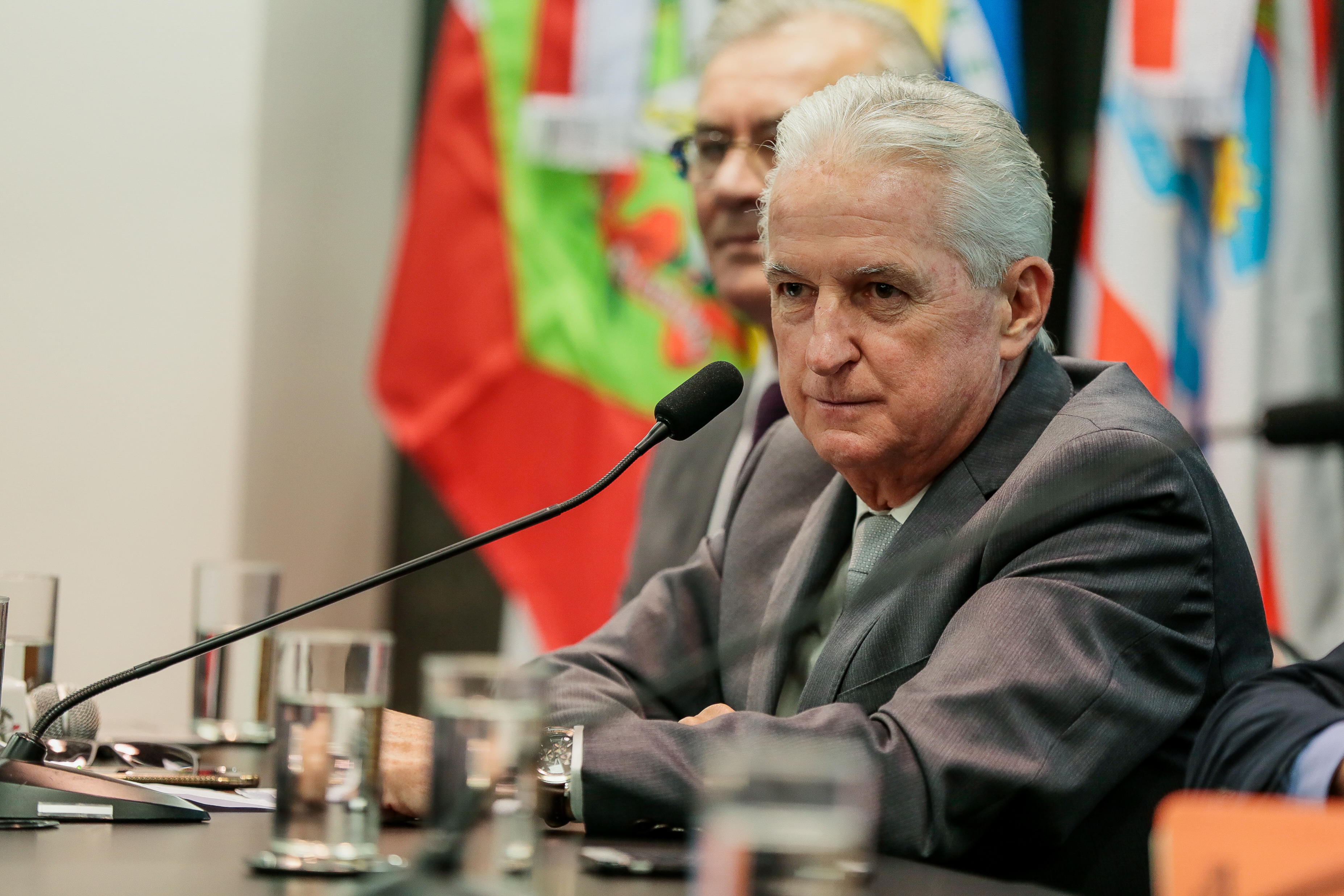 Valmir Müller, Presidente da ADAC