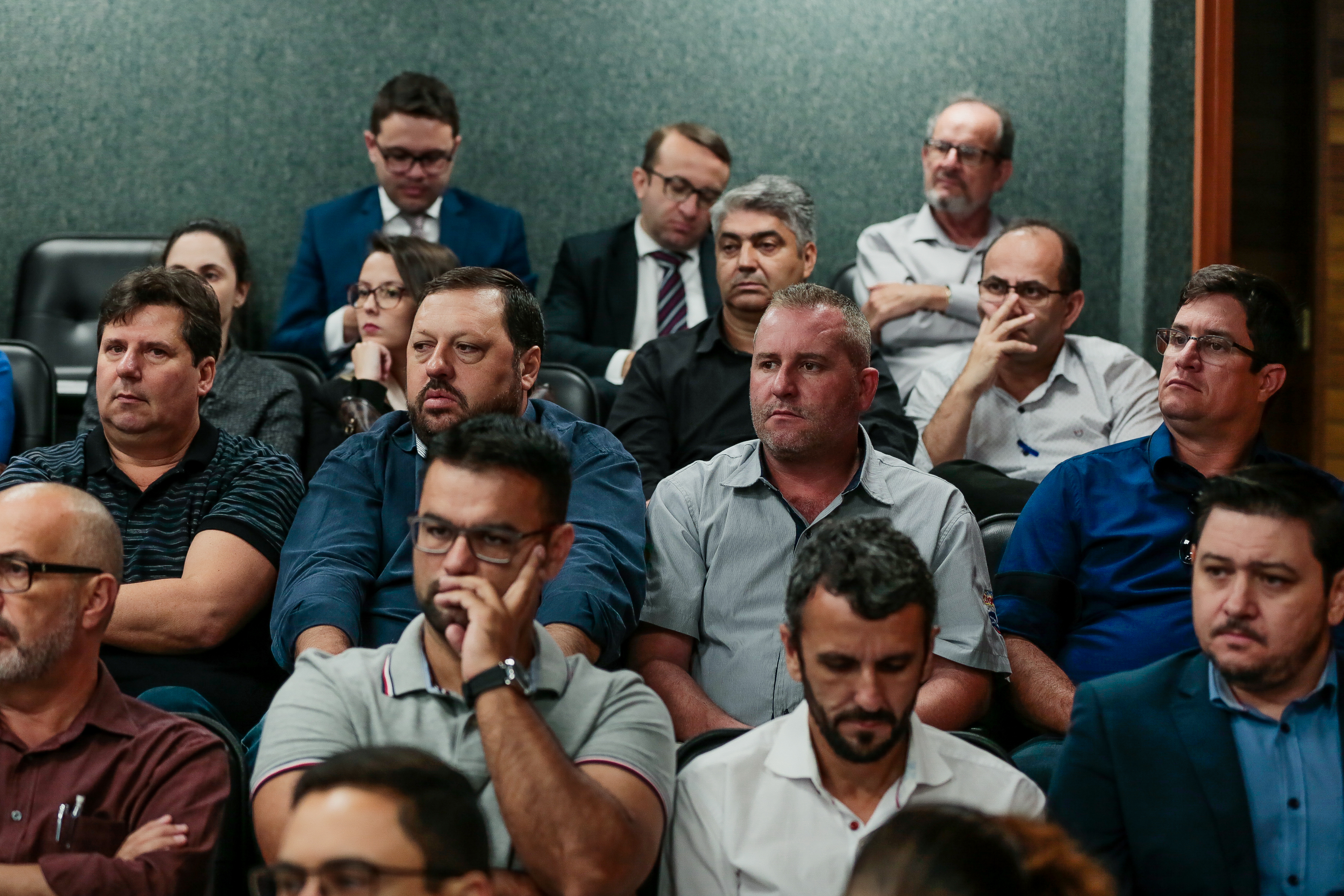 Lançamento do Fórum Parlamentar de Defesa e Desenvolvimento Atacadista e Distribuidor Catarinense