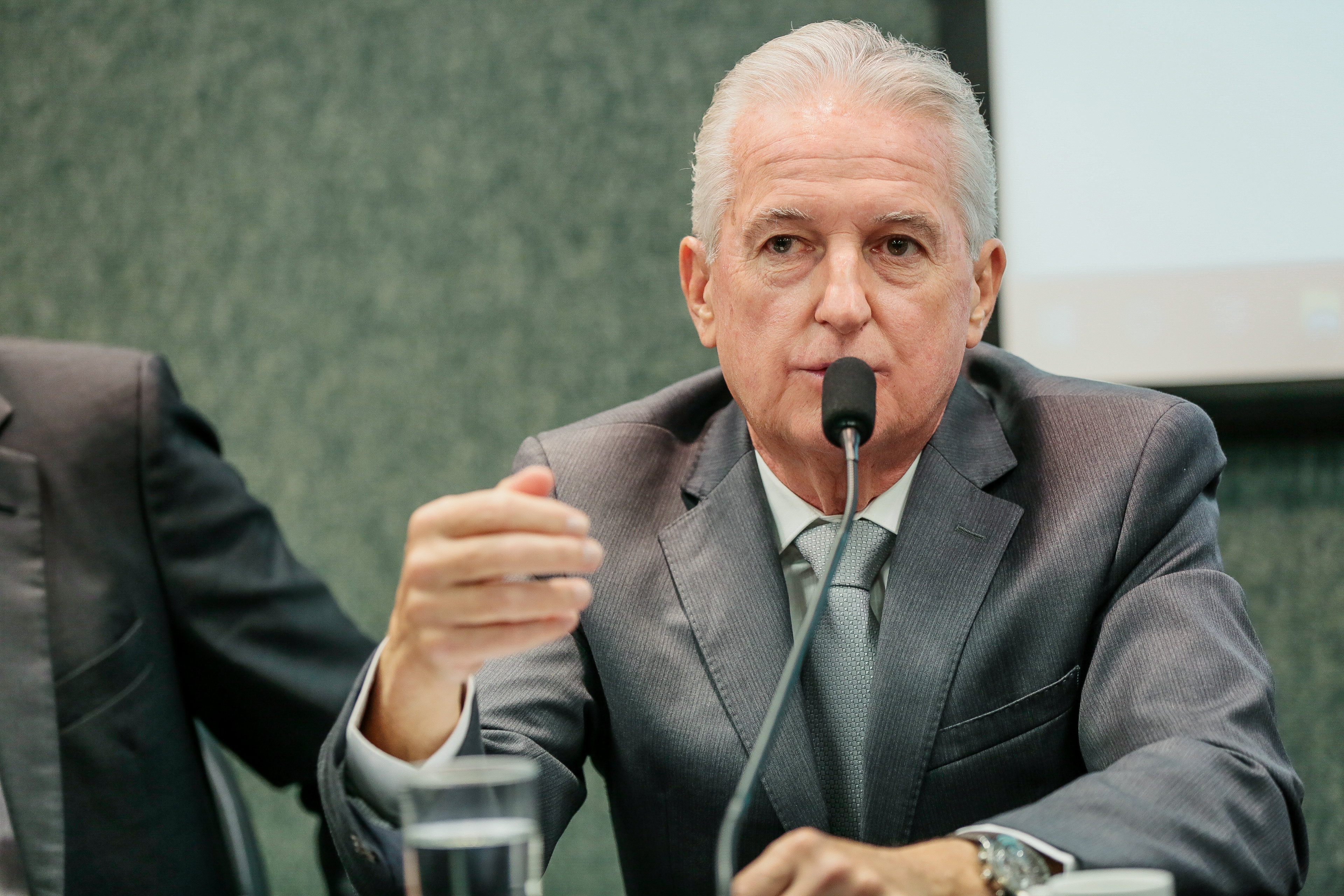 Valmir Müller, Presidente da ADAC