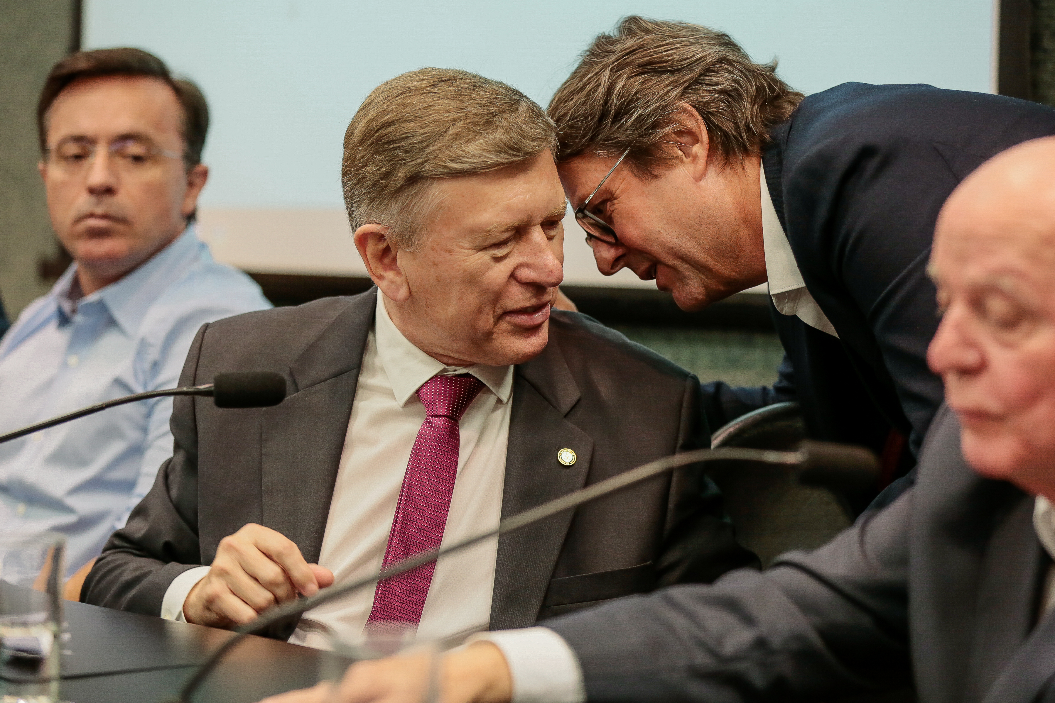 Lançamento do Fórum Parlamentar de Defesa e Desenvolvimento Atacadista e Distribuidor Catarinense
