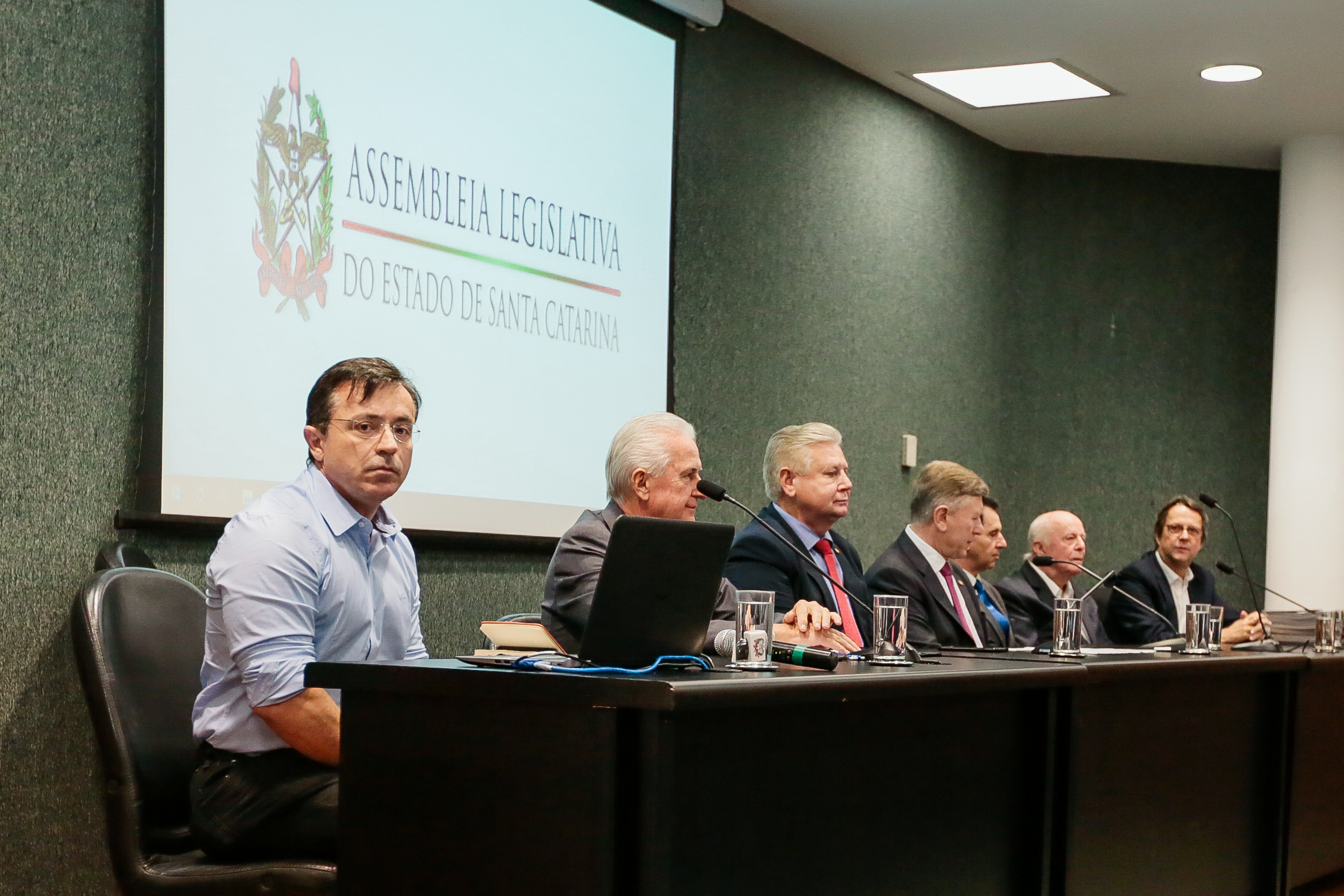 Lançamento do Fórum Parlamentar de Defesa e Desenvolvimento Atacadista e Distribuidor Catarinense